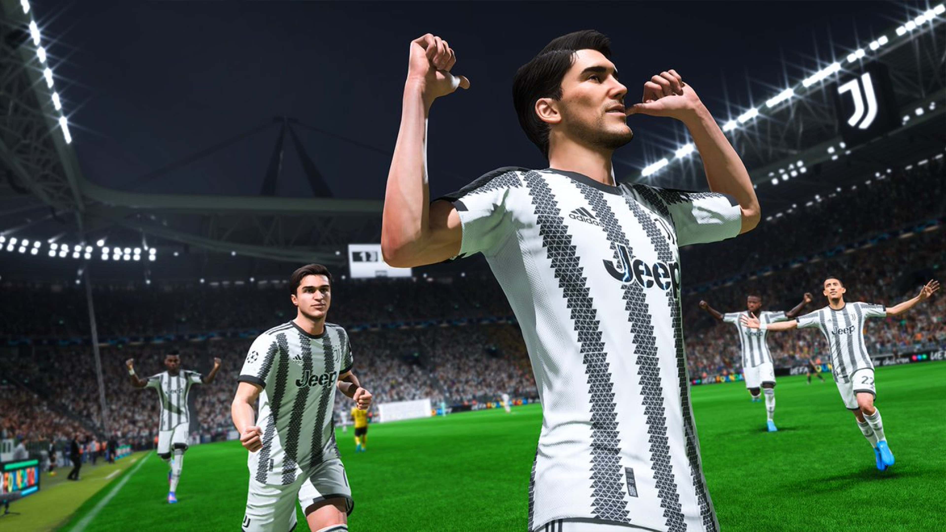 Juventus FIFA 23 EA Sports