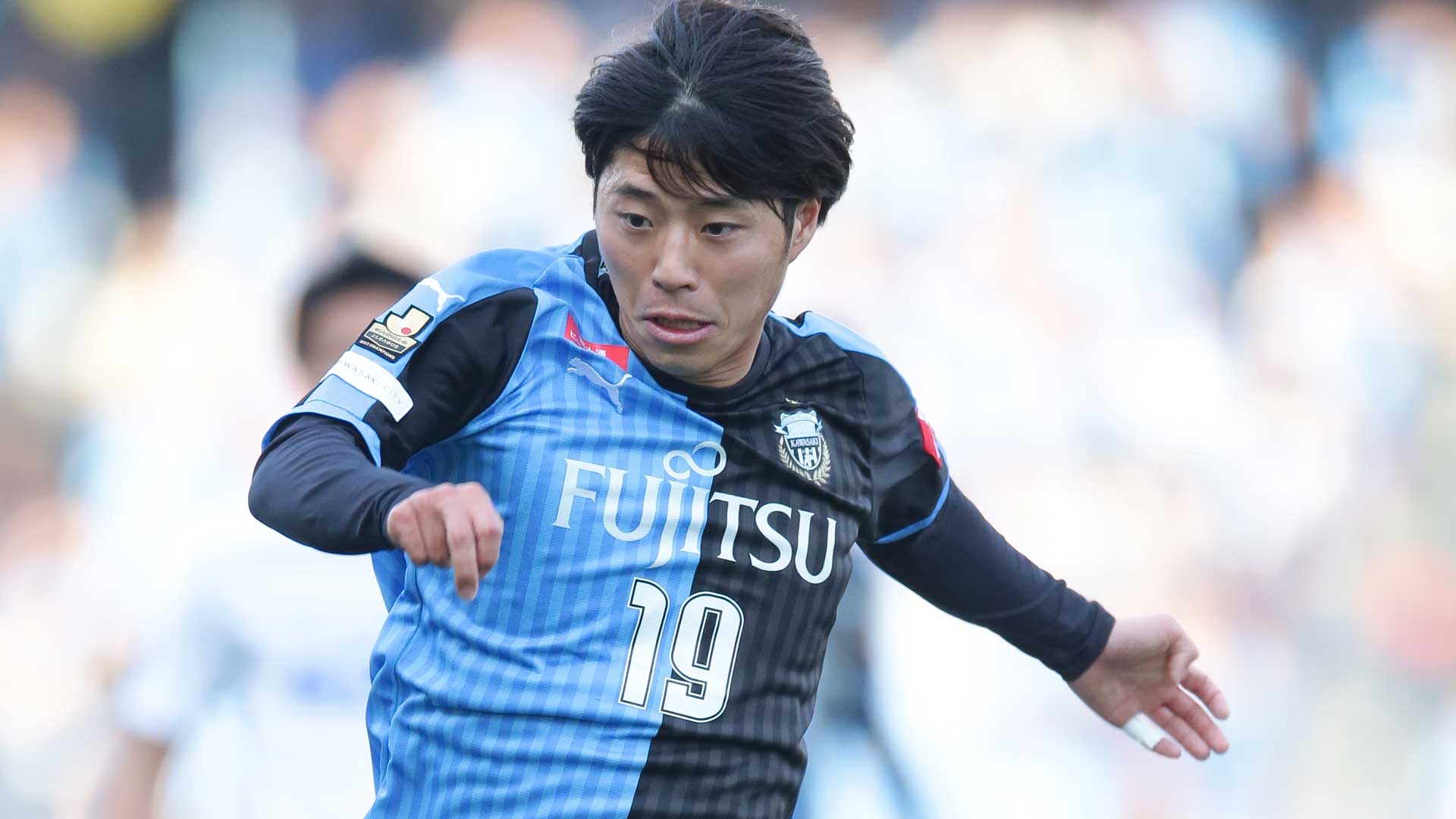 森谷賢太郎 川崎fから磐田へ完全移籍加入 伝統あるクラブ 一員として認められたい Goal Com 日本