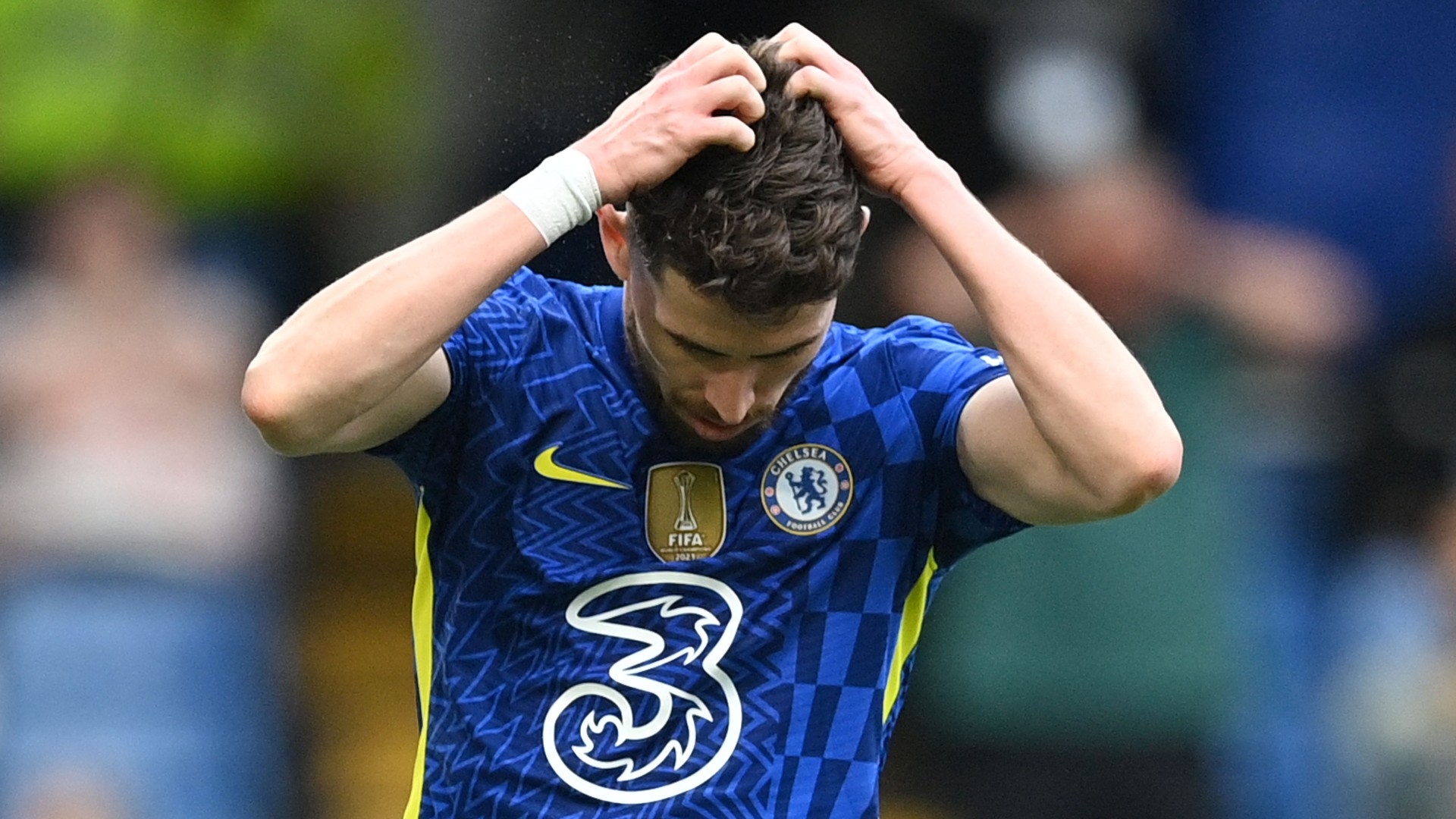 Jorginho apologises for penalty horror against West Ham and admits Chelsea  will miss Rudiger | Goal.com