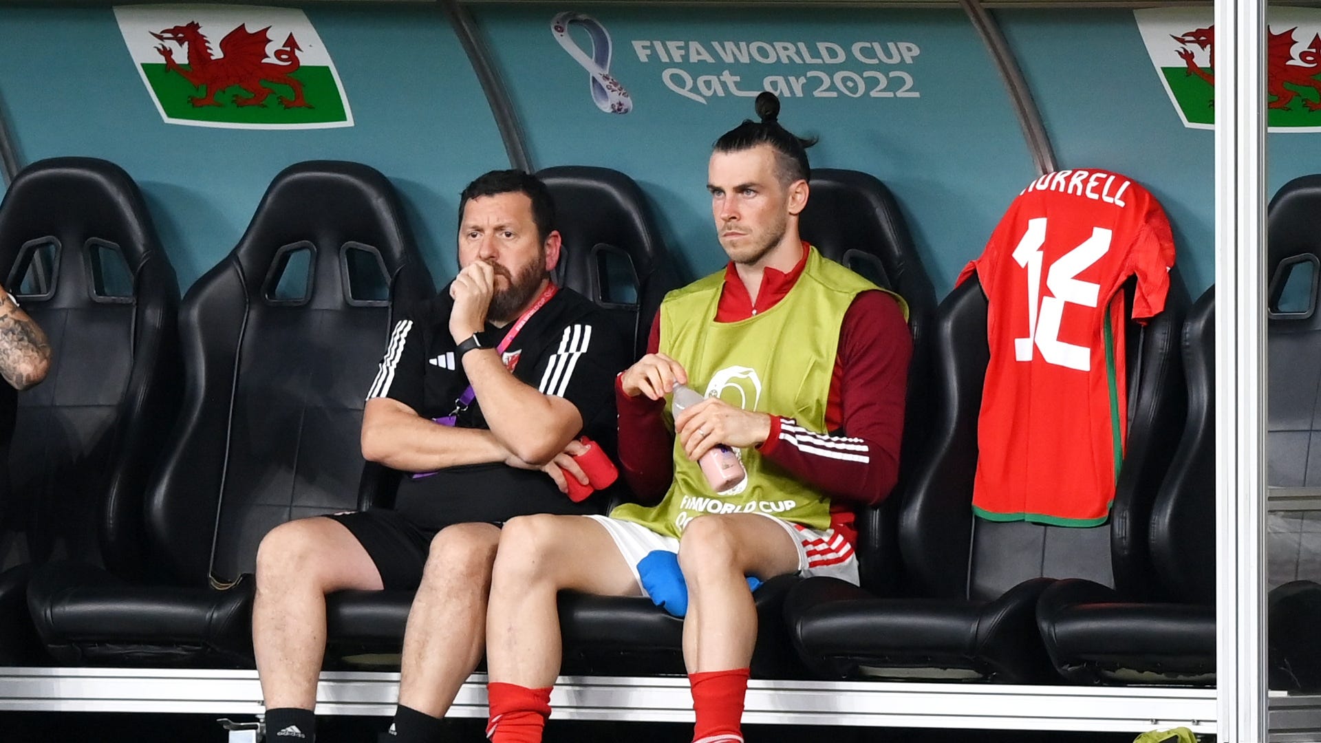 Bale injury 2022 World Cup