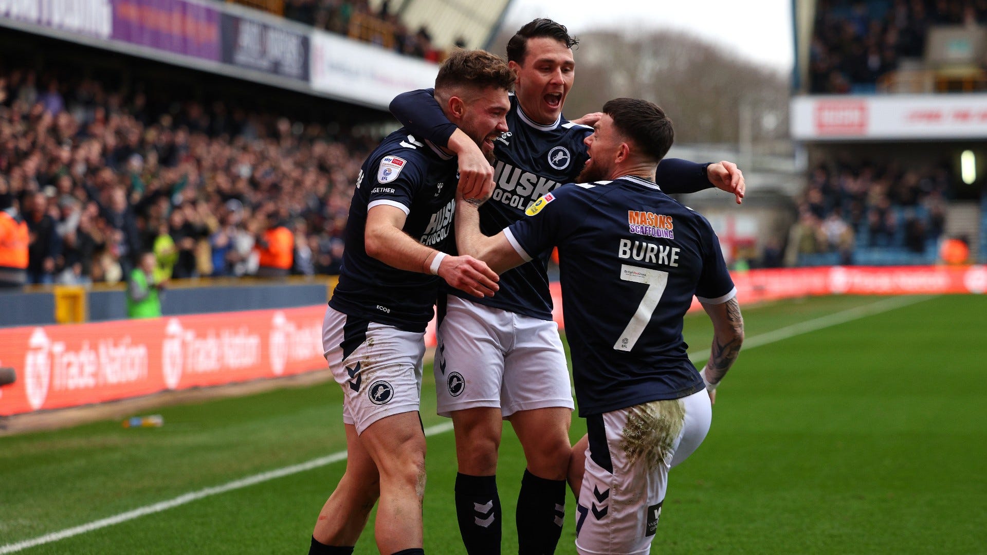 Millwall vs Blackburn Rovers Where to watch the match online, live stream, TV channels and kick-off time Goal UK