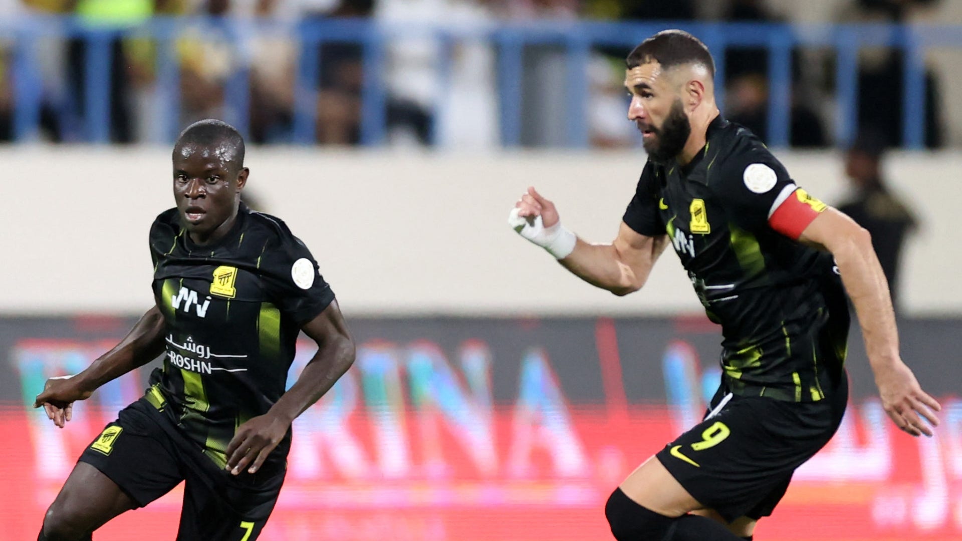 Al-Ittihad Suffer Shock Loss In Iraq On Karim Benzema's AFC Champions  League Debut