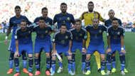 Argentina World Cup 2014 final