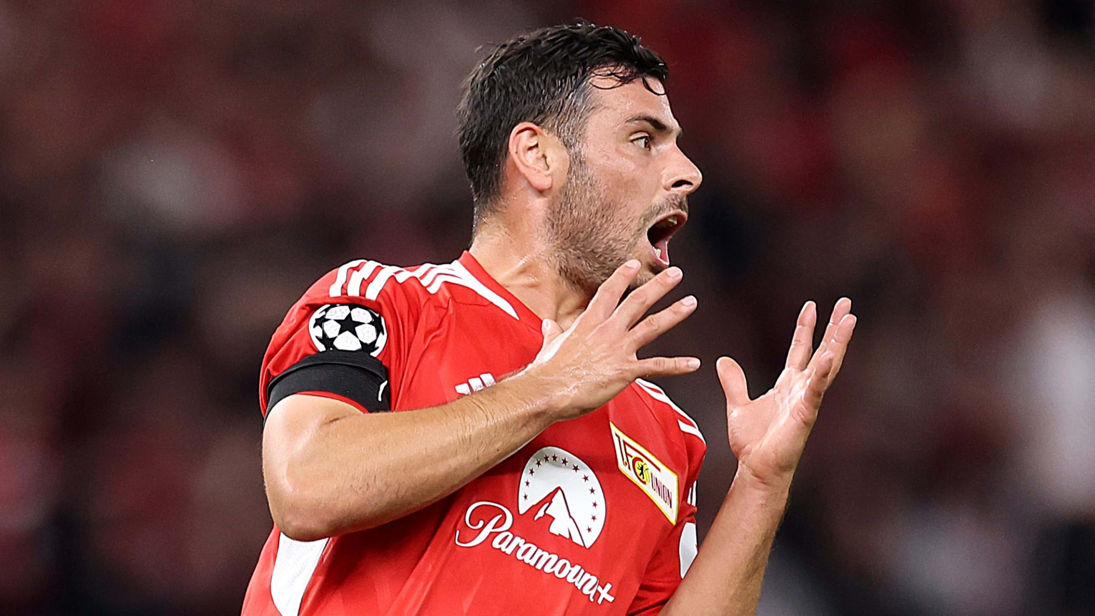 Kevin Volland Union Berlin Champions League