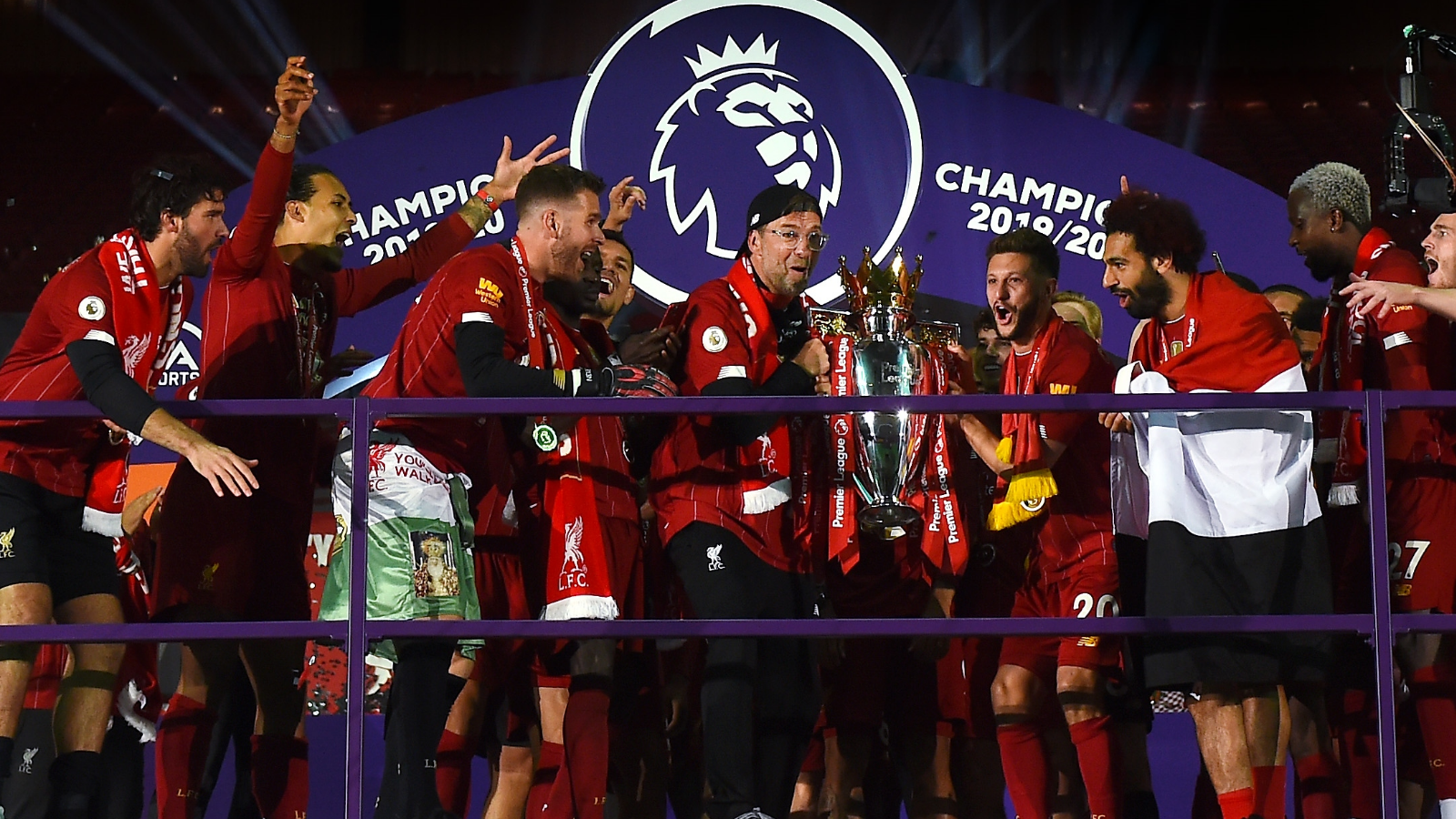 Acrobacia Maryanne Jones ruido Cuántas Premier League ha ganado el Liverpool en su historia | Goal.com  Espana