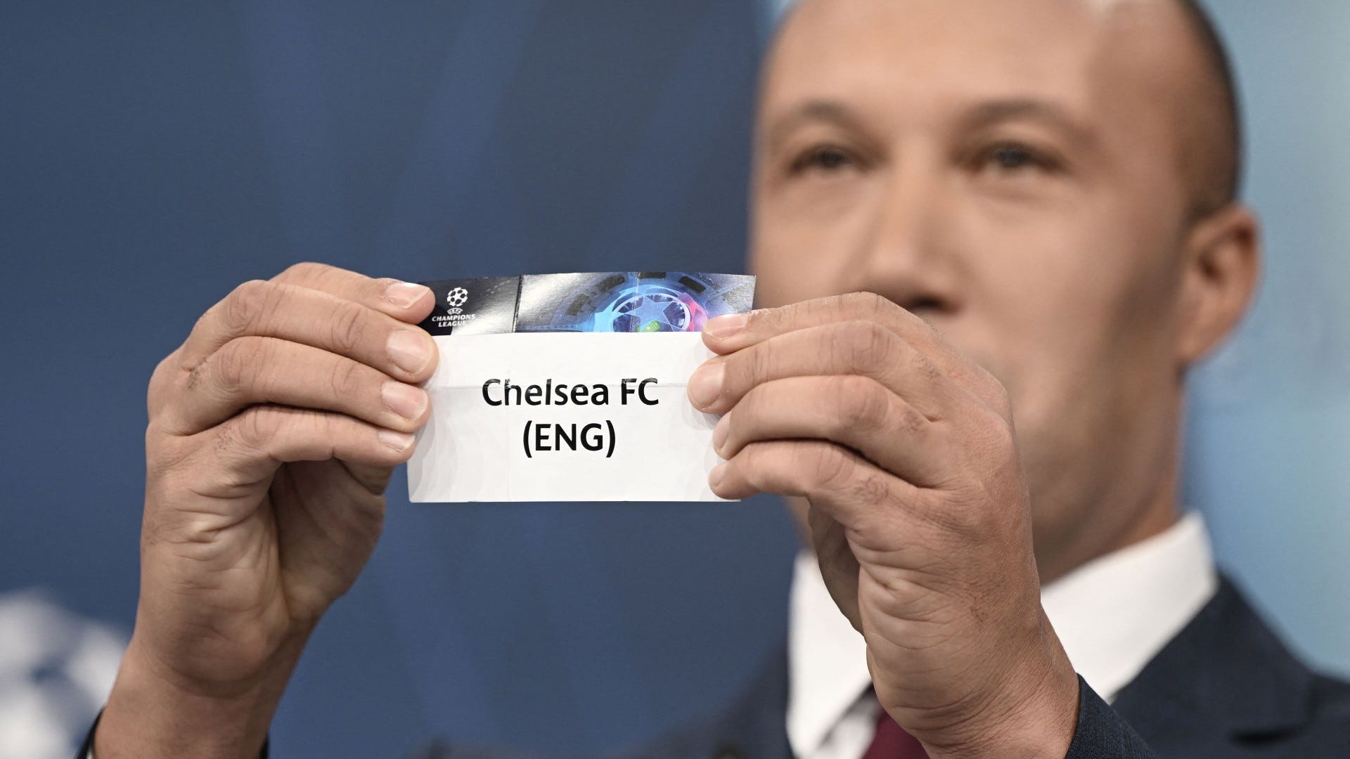Chelsea Champions League draw 2022