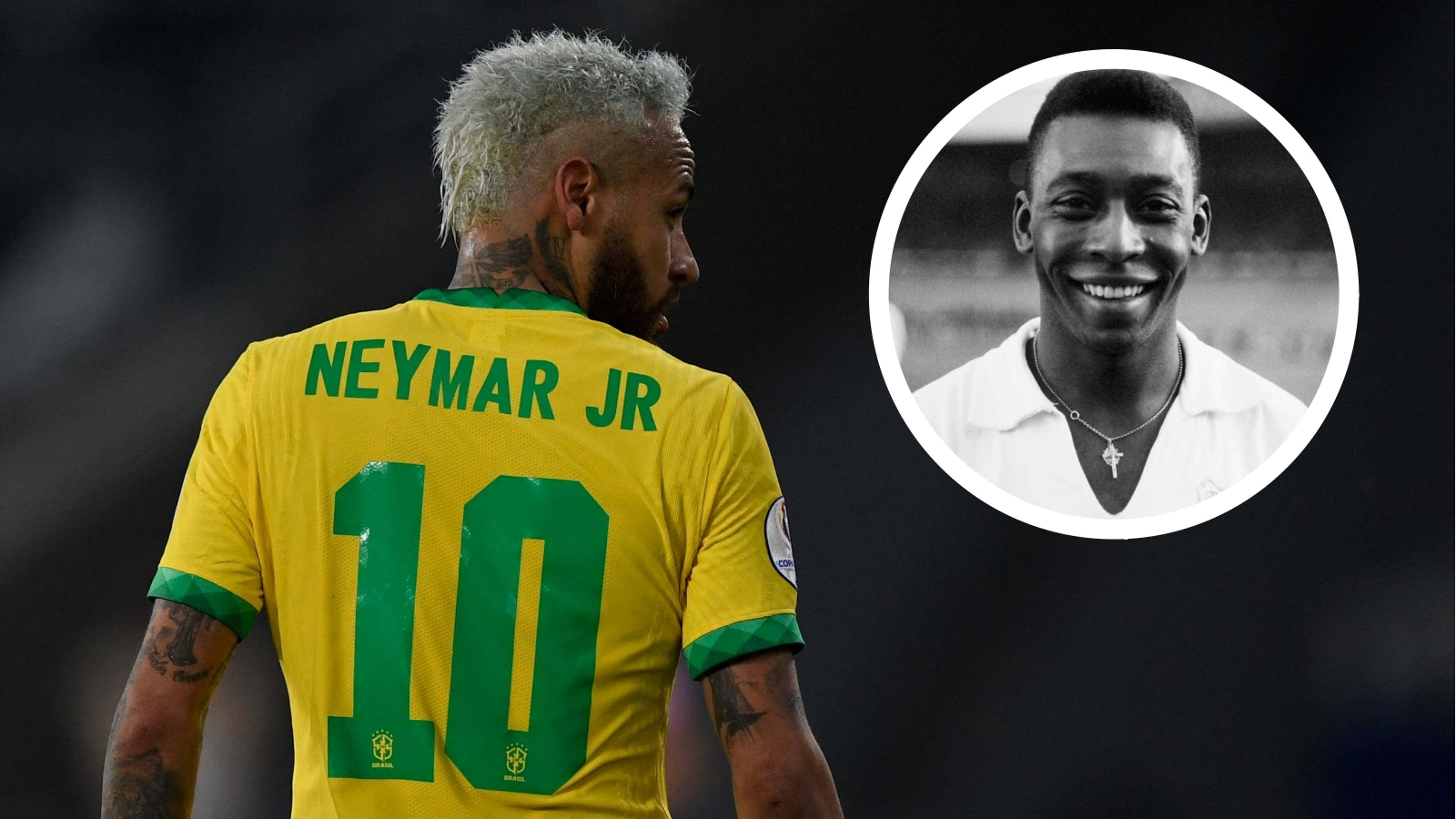 I have no words': Neymar breaks Pele's Brazil goal-scoring record, Football News