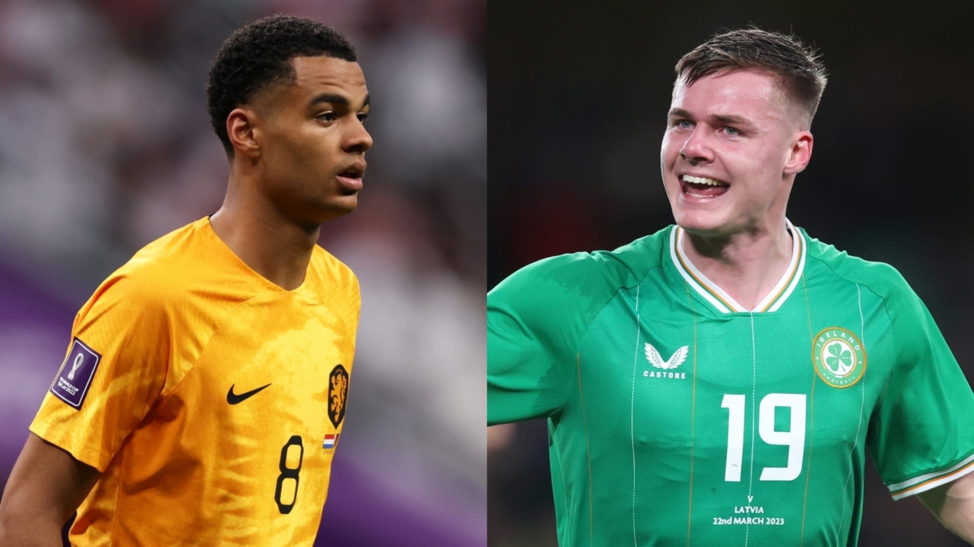 Netherlands vs Ireland Live stream, TV channel, kick-off time and where to watch Goal US