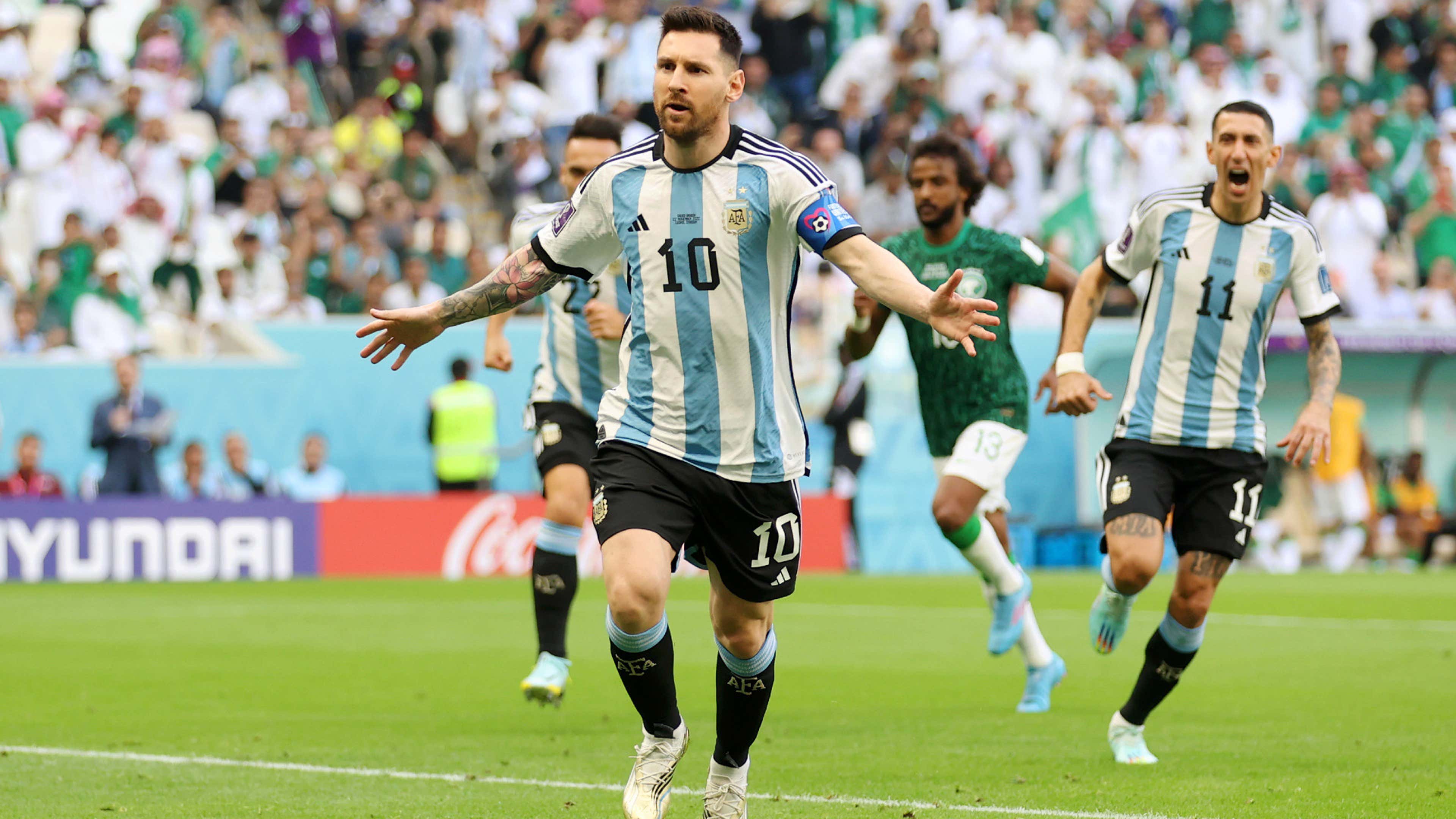 من هو خصم الأرجنتين في دور الـ16 من كأس العالم 2022؟ | مصر Goal.com