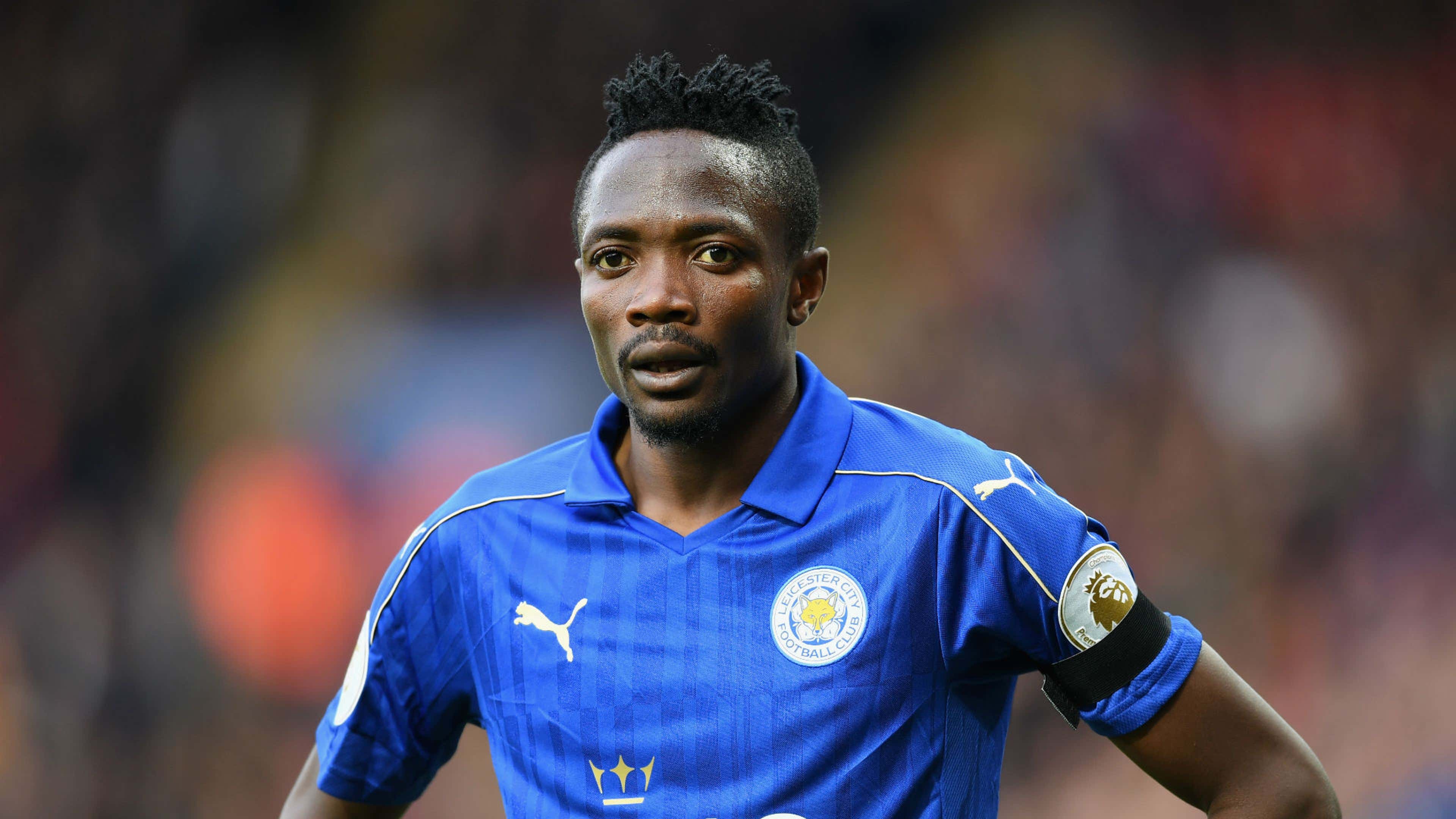 Why Ahmed Musa must leave Leicester City