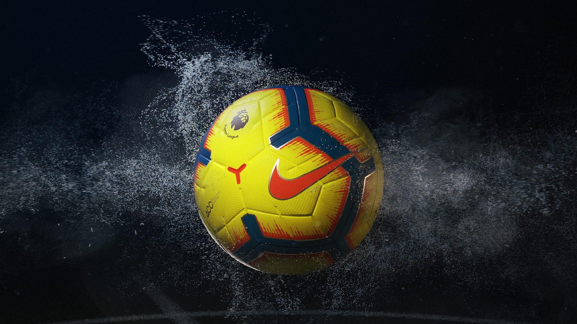 Cha Penetración Marchito What is the Premier League 2018-19 ball for winter? Nike's all-weather  Merlin revealed | Goal.com English Kuwait