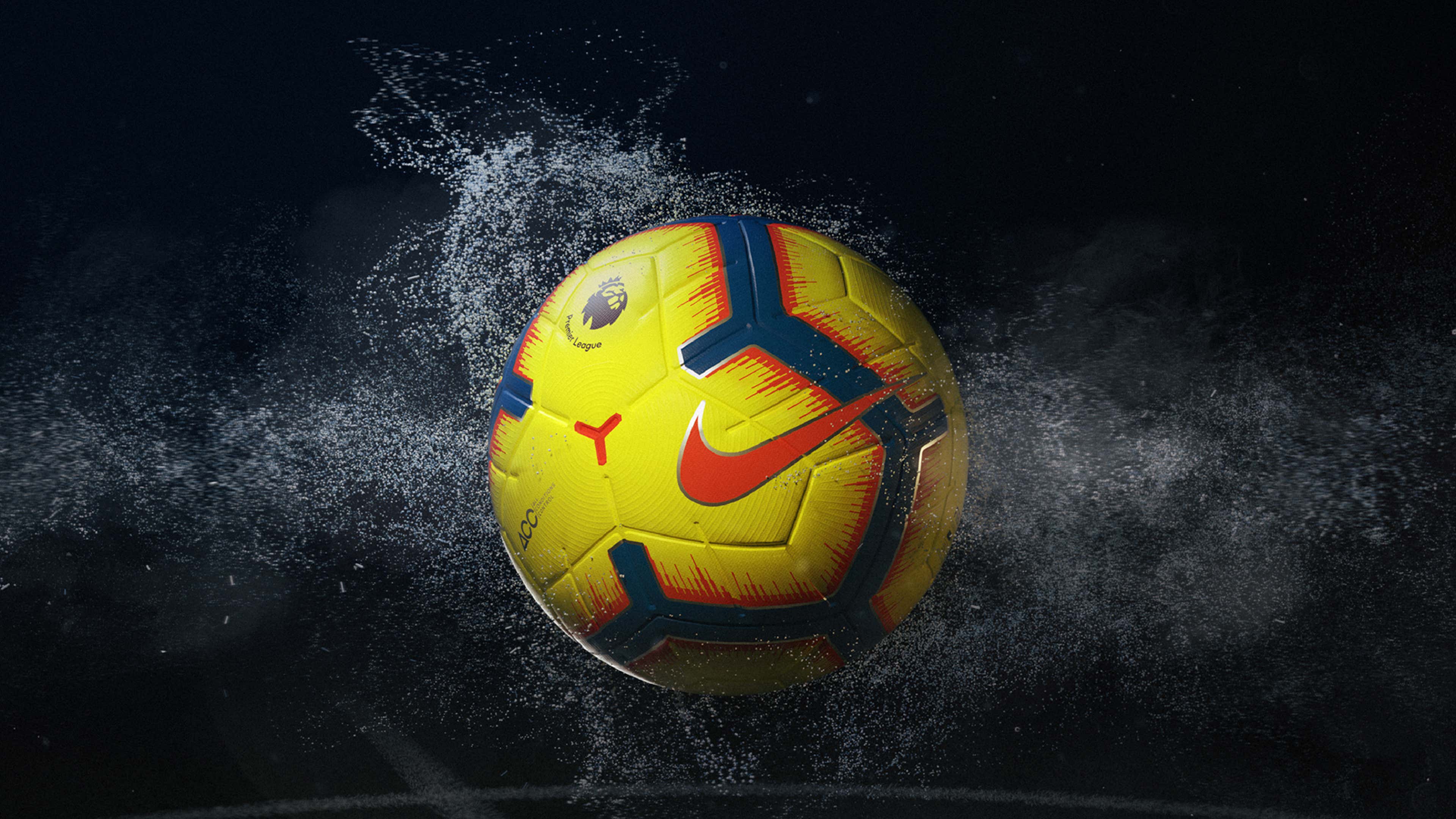 What is the Premier League 2018-19 ball for winter? Nike's Merlin revealed | Goal.com