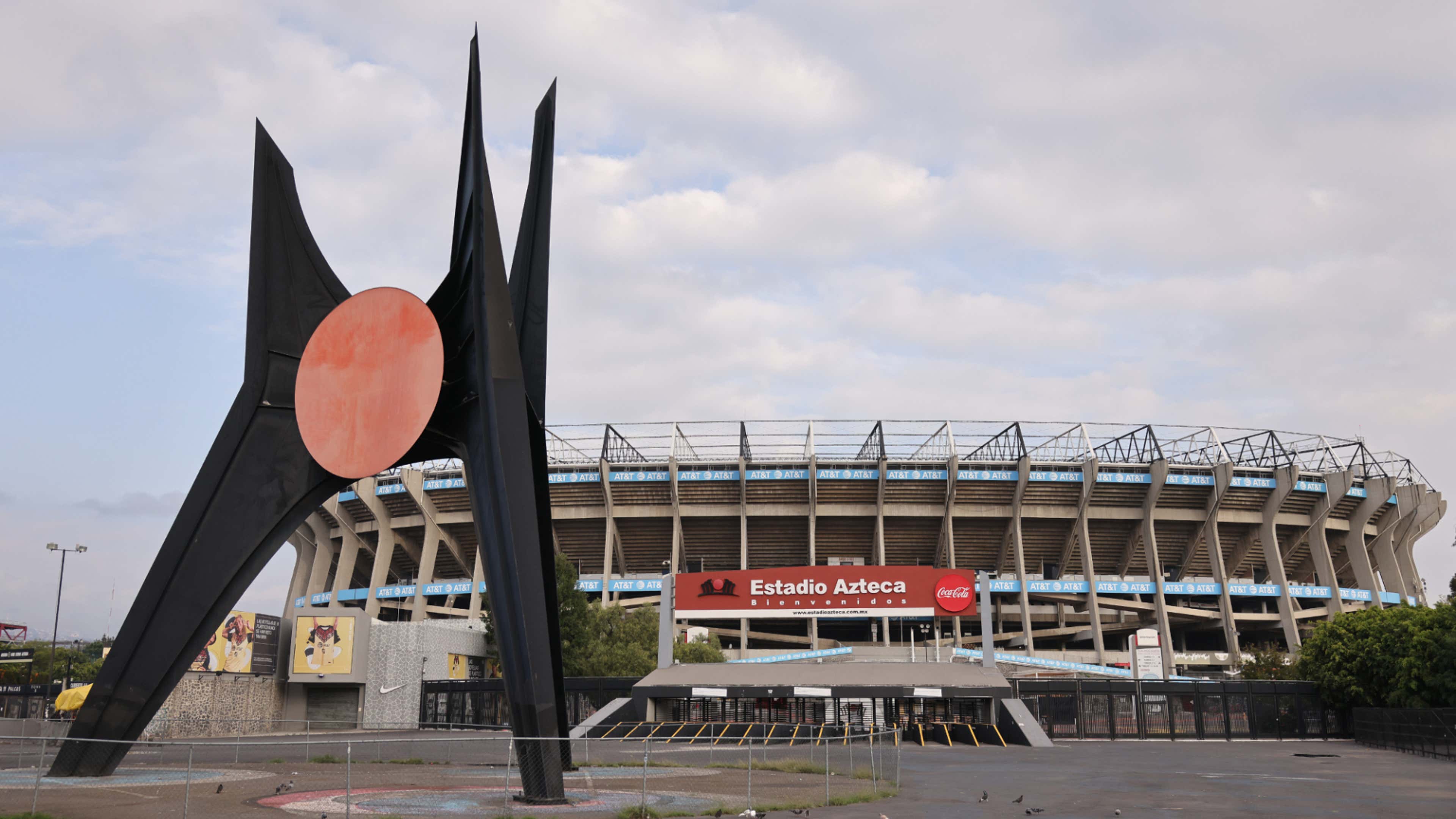 Estadio Azteca 2024