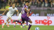 Nico Gonzalez Fiorentina Roma 2021 2022