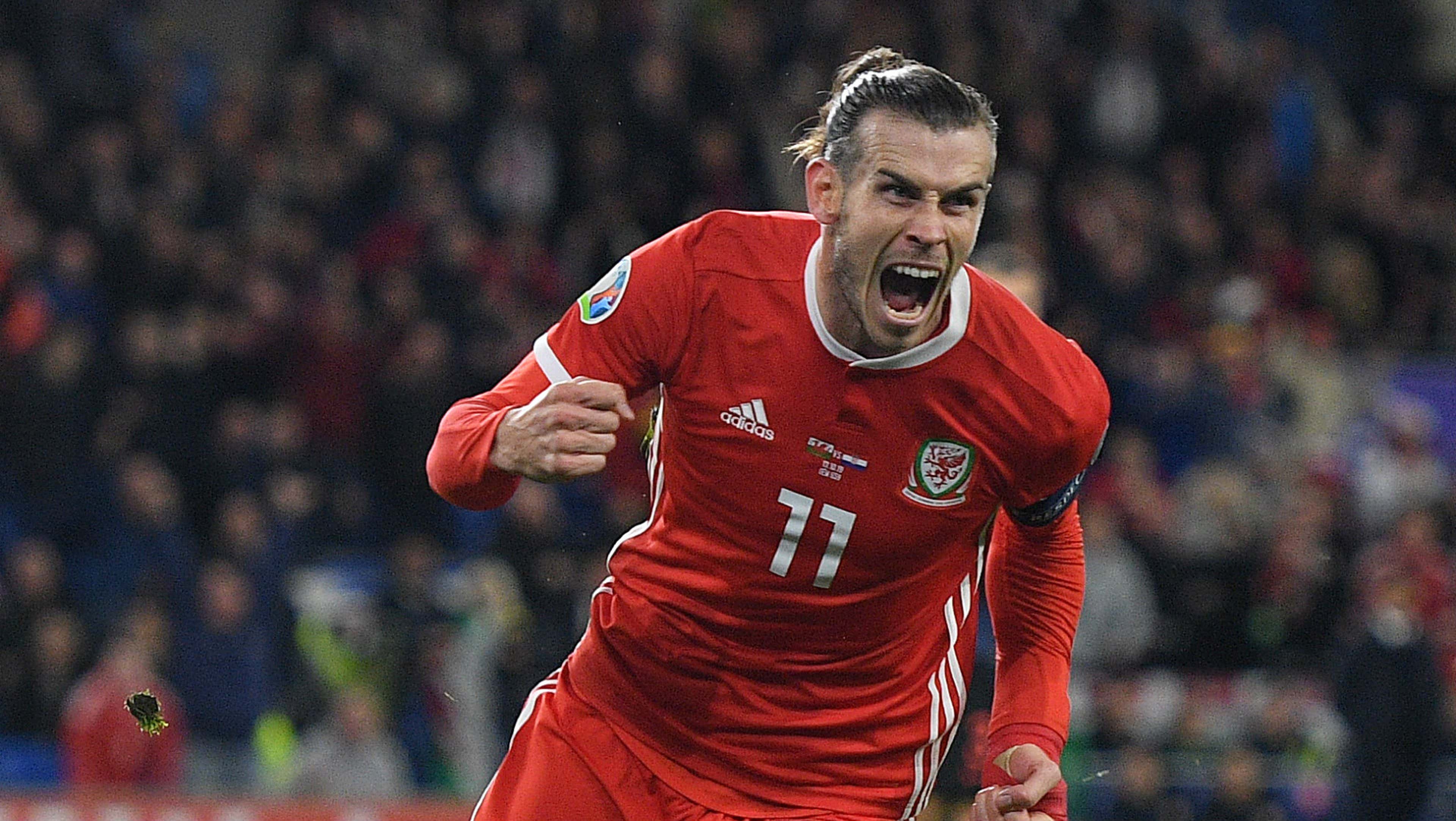 Bale ri e ironiza interesse do Getafe: Não vou jogar lá