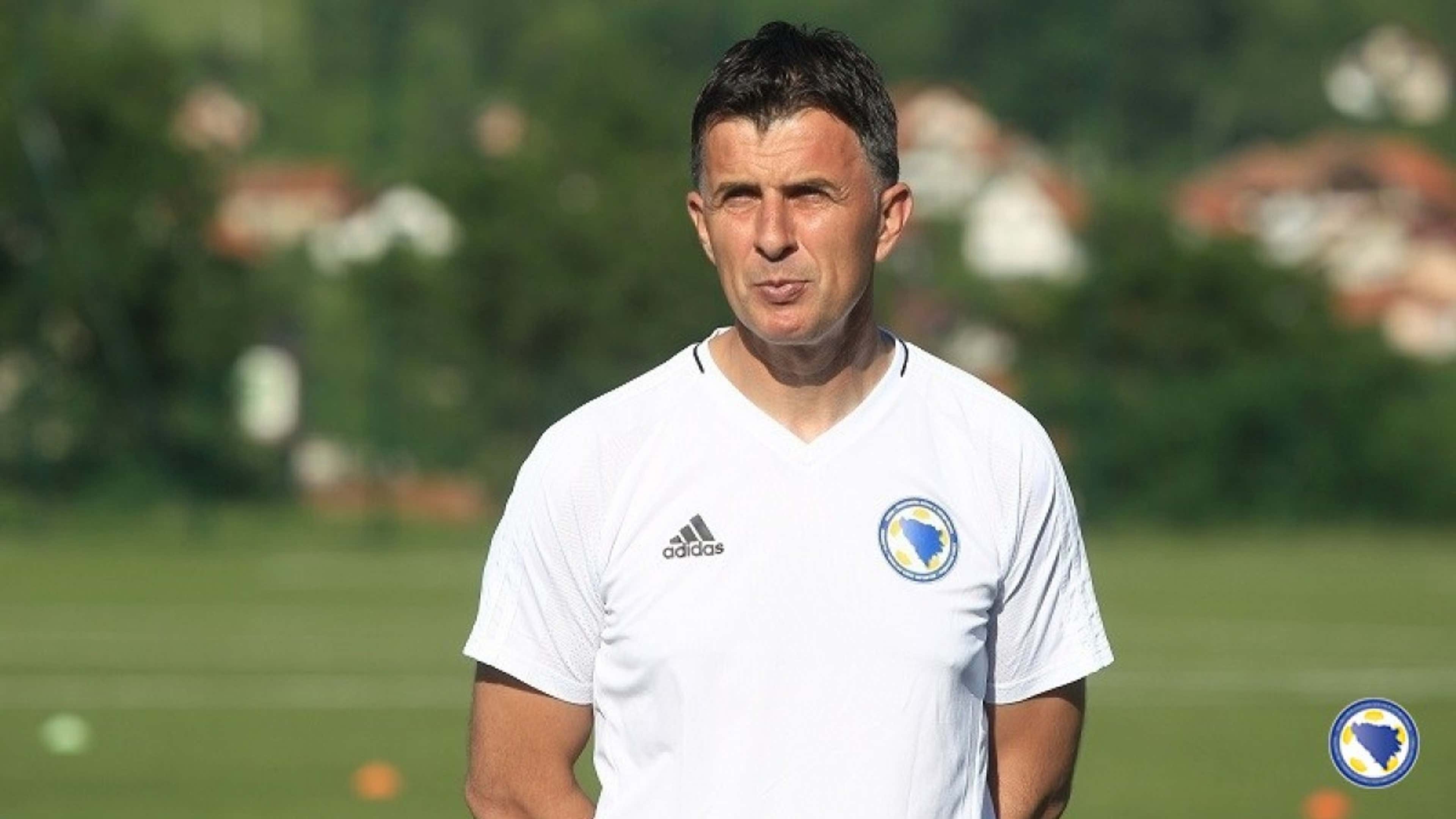 Goran Brasnic Bosnia & Herzegovina