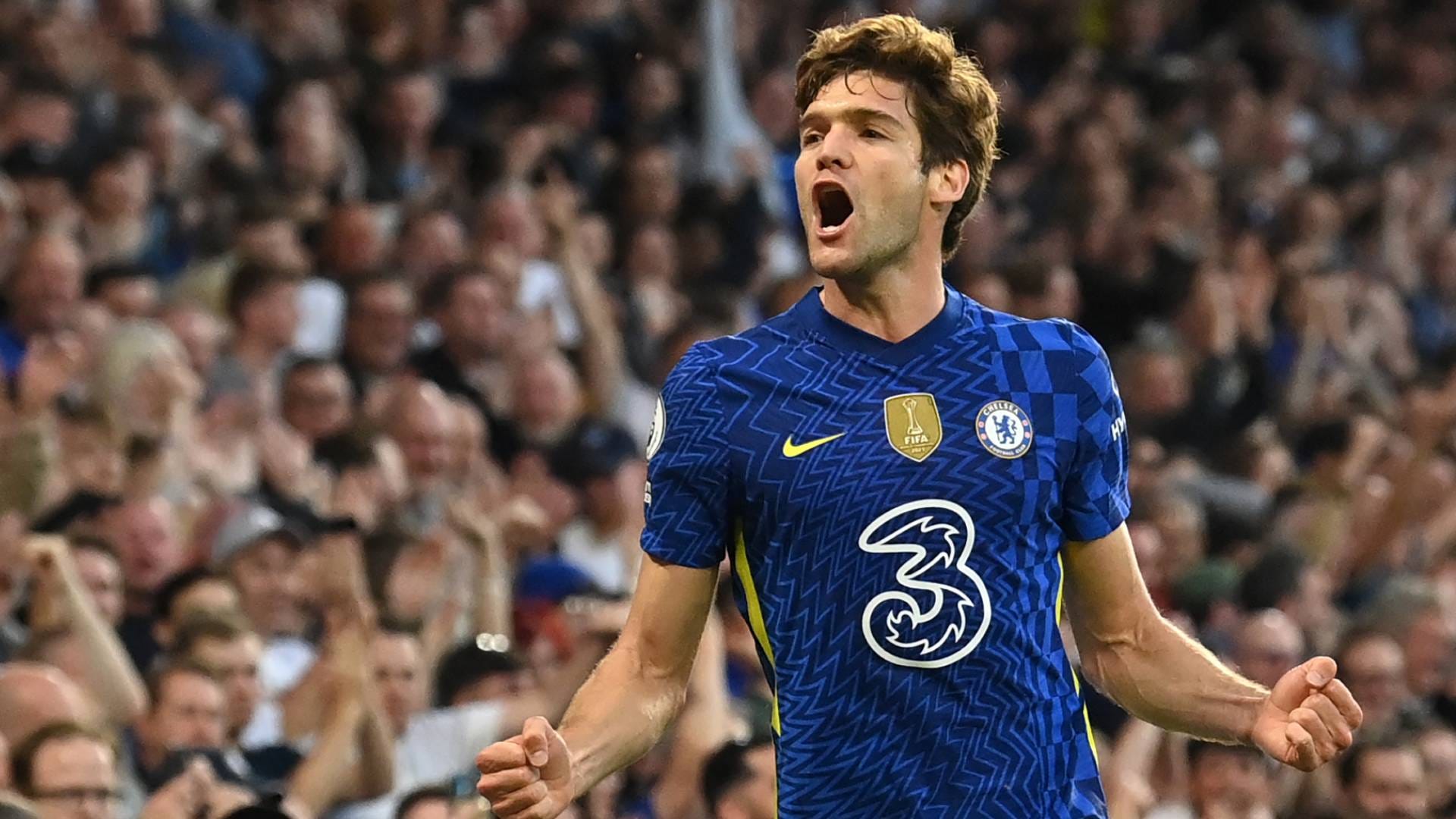 Marcos Alonso FC Chelsea