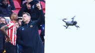 Brentford Wolves Drone 2021-22