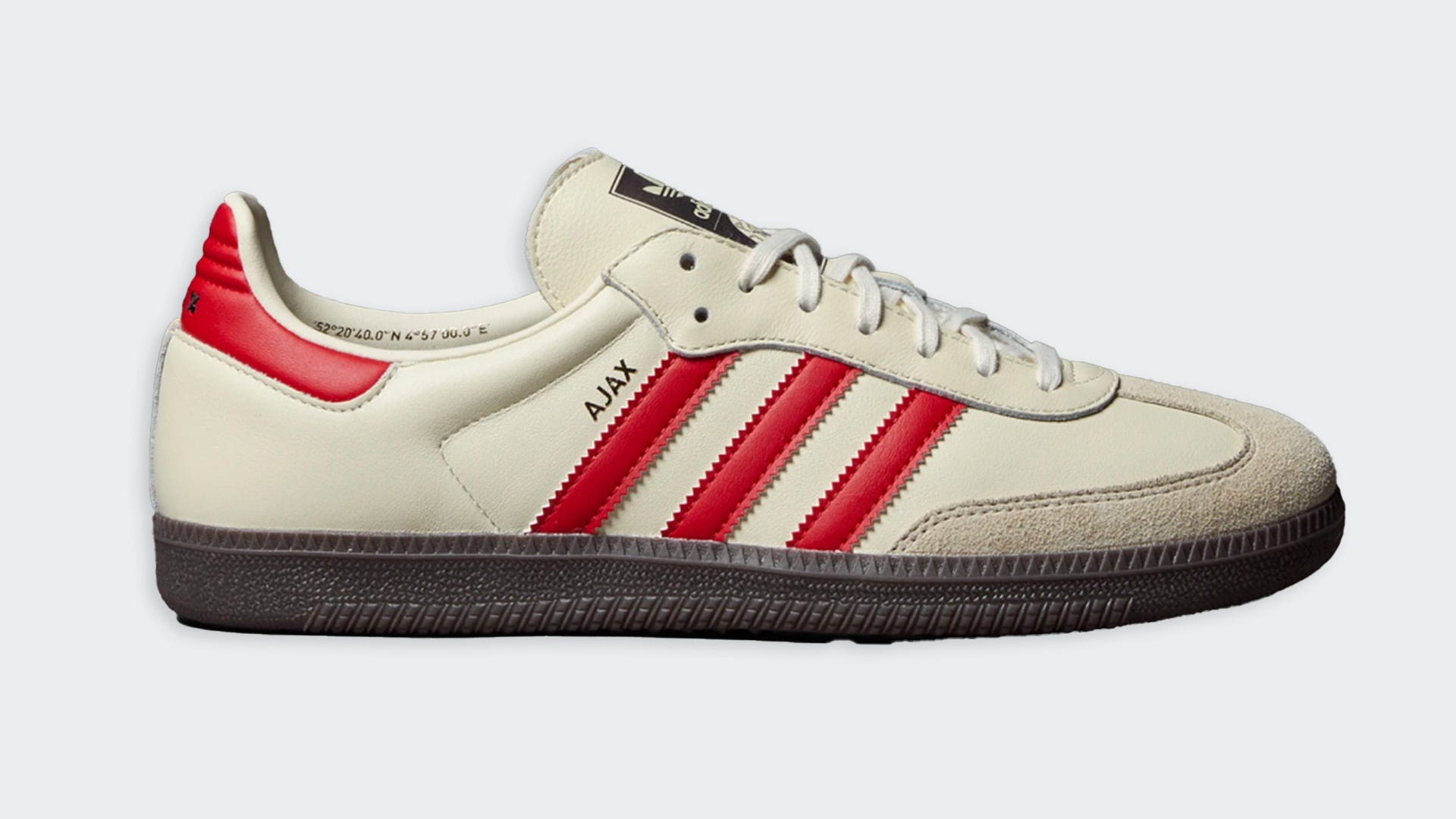 Ajax and adidas look back the legendary '70s for an adidas Originals collection | Goal.com US