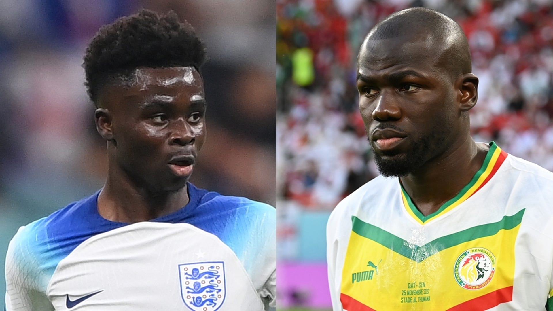 Dónde ver en vivo Inglaterra vs.  Senegal en los octavos de final del Mundial Qatar 2022: dónde ver, TV, canal y streaming en vivo