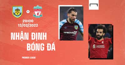 Live Burnley vs Liverpool 2021/22 Premier League GFX