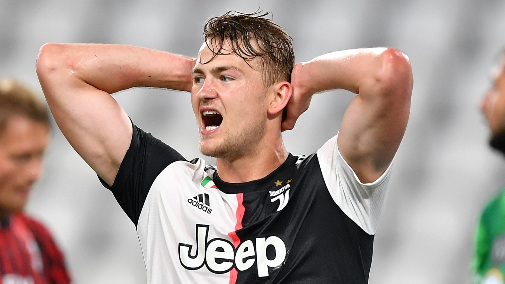 Juventus defender De Ligt ruled out for three months after shoulder surgery  | Goal.com