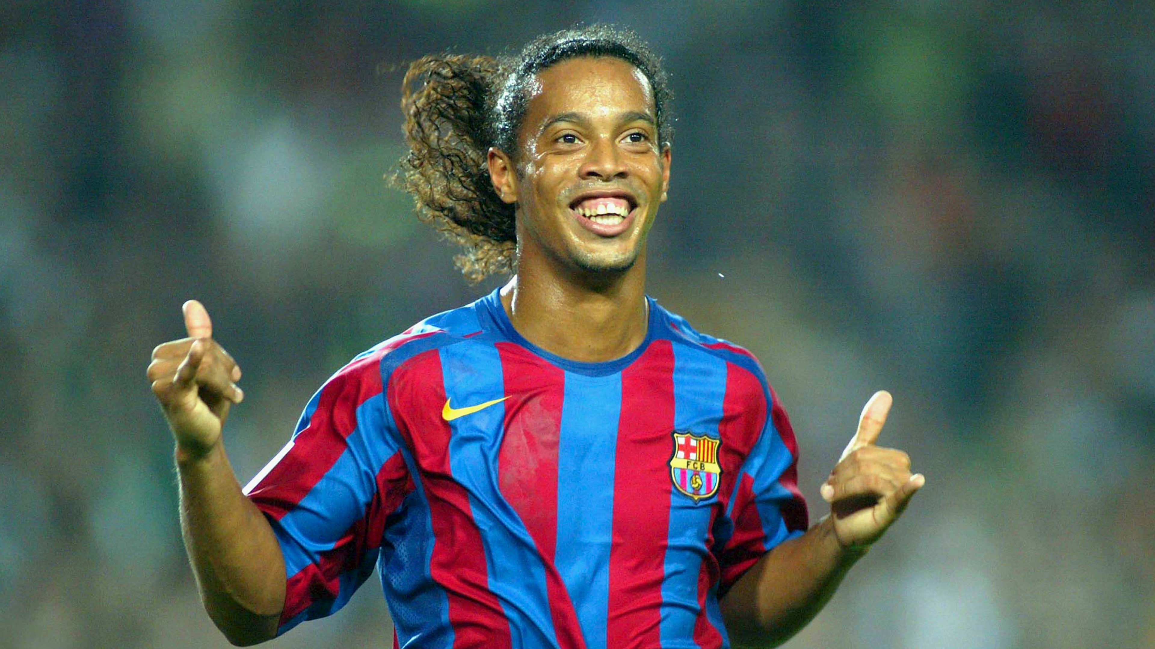 What is Ronaldinho's net worth and how much does the Brazilian star earn? |  Goal.com Kenya