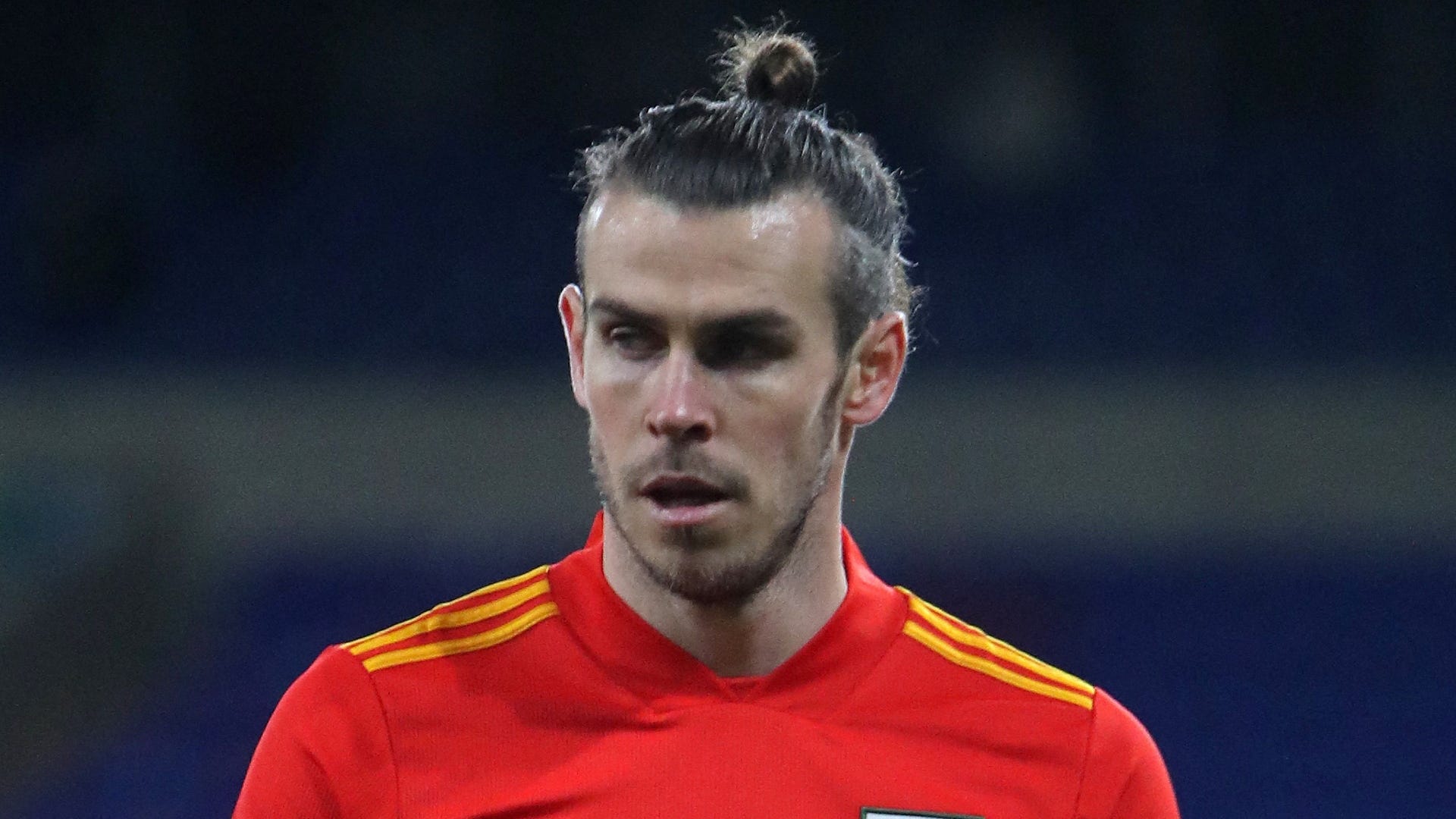 Gareth Bale, Wales 2021