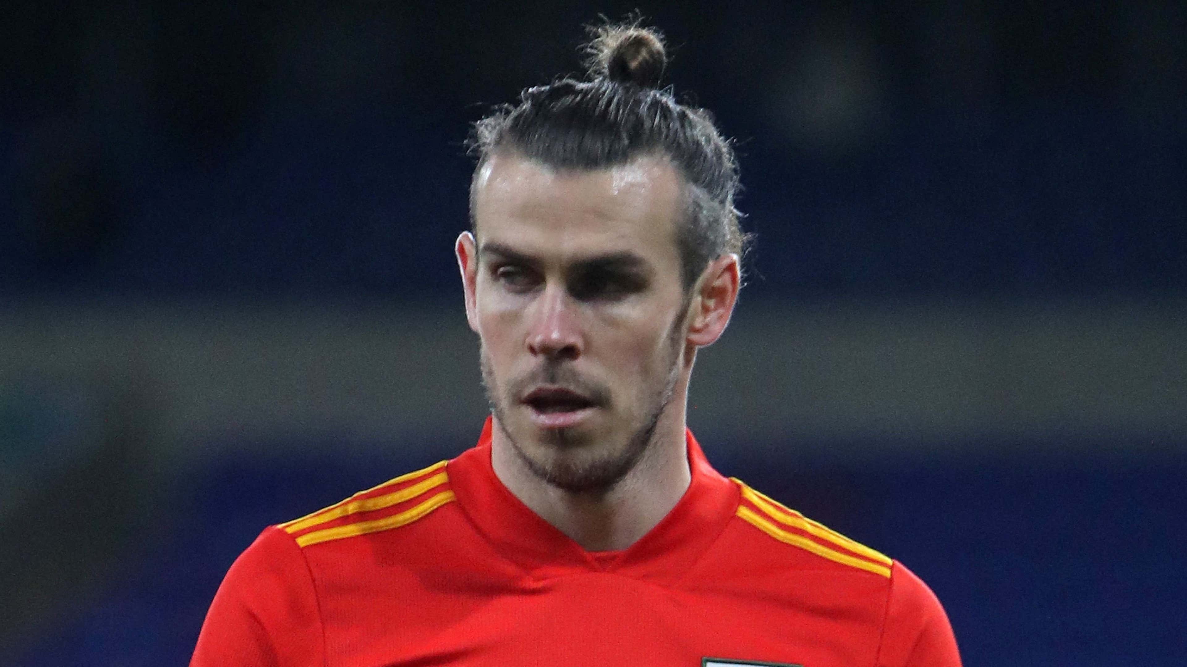 Bale: I know where I'm going but it would cause chaos to say now
