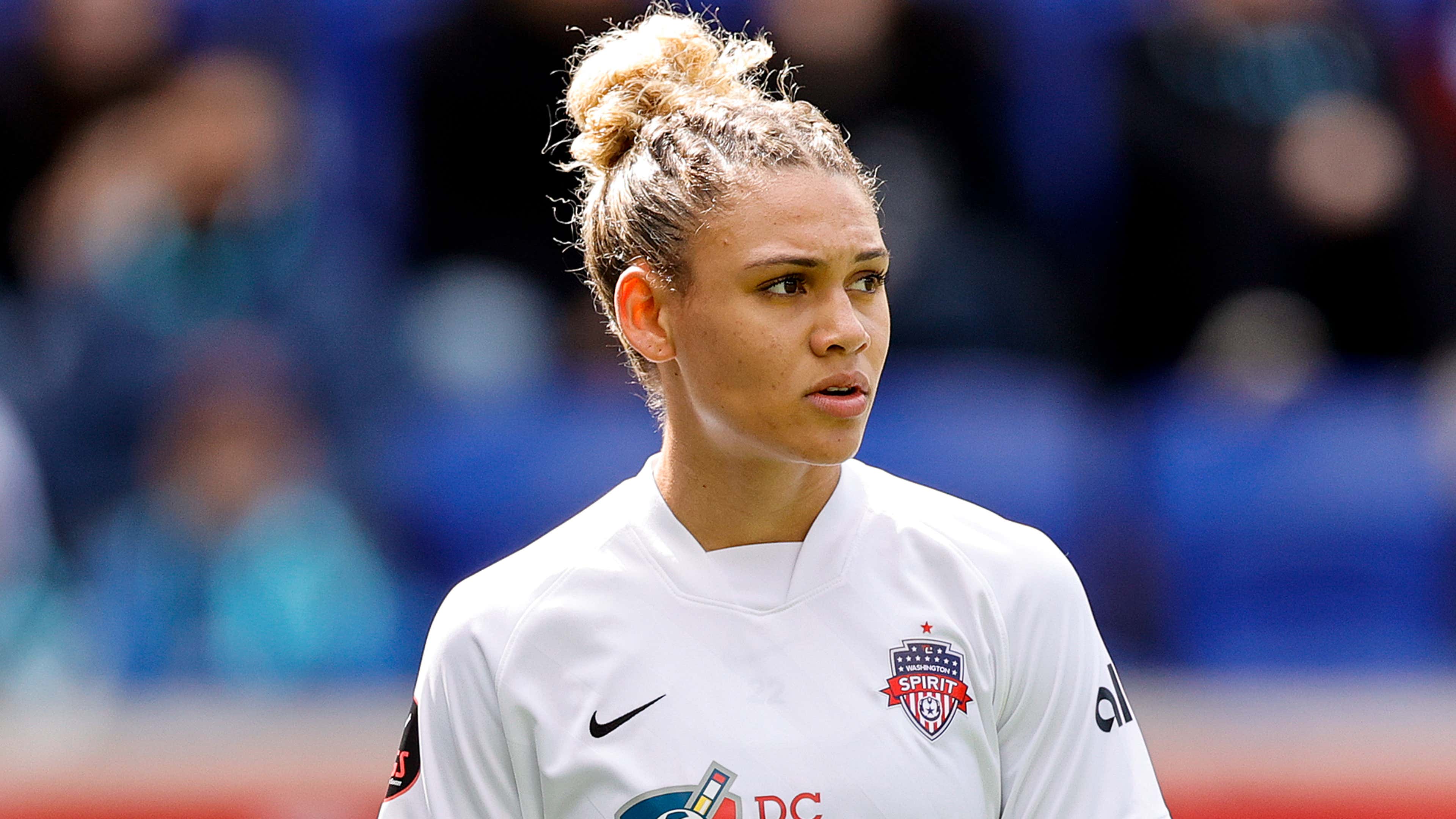 USWNT star Trinity Rodman apologizes for 'completely wrong' player pay  statement