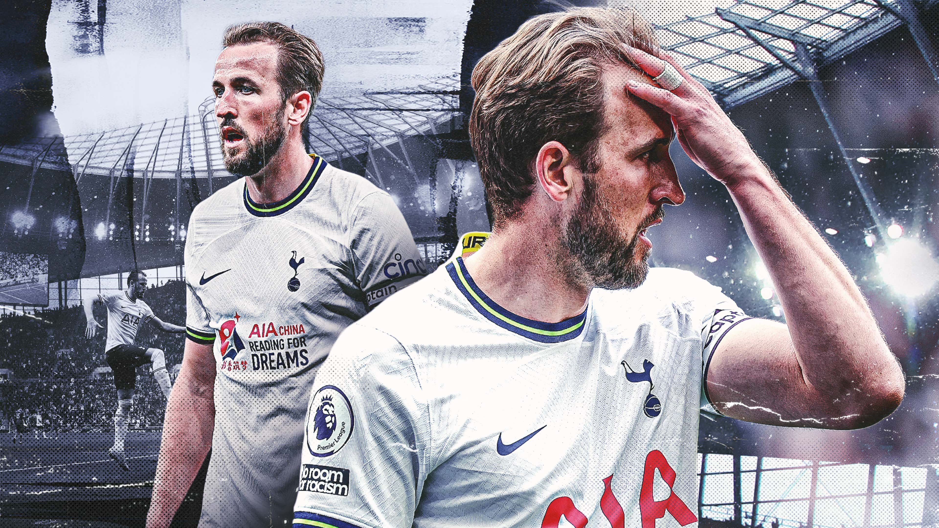 Transfer: Shirt number Harry Kane will wear at Real Madrid