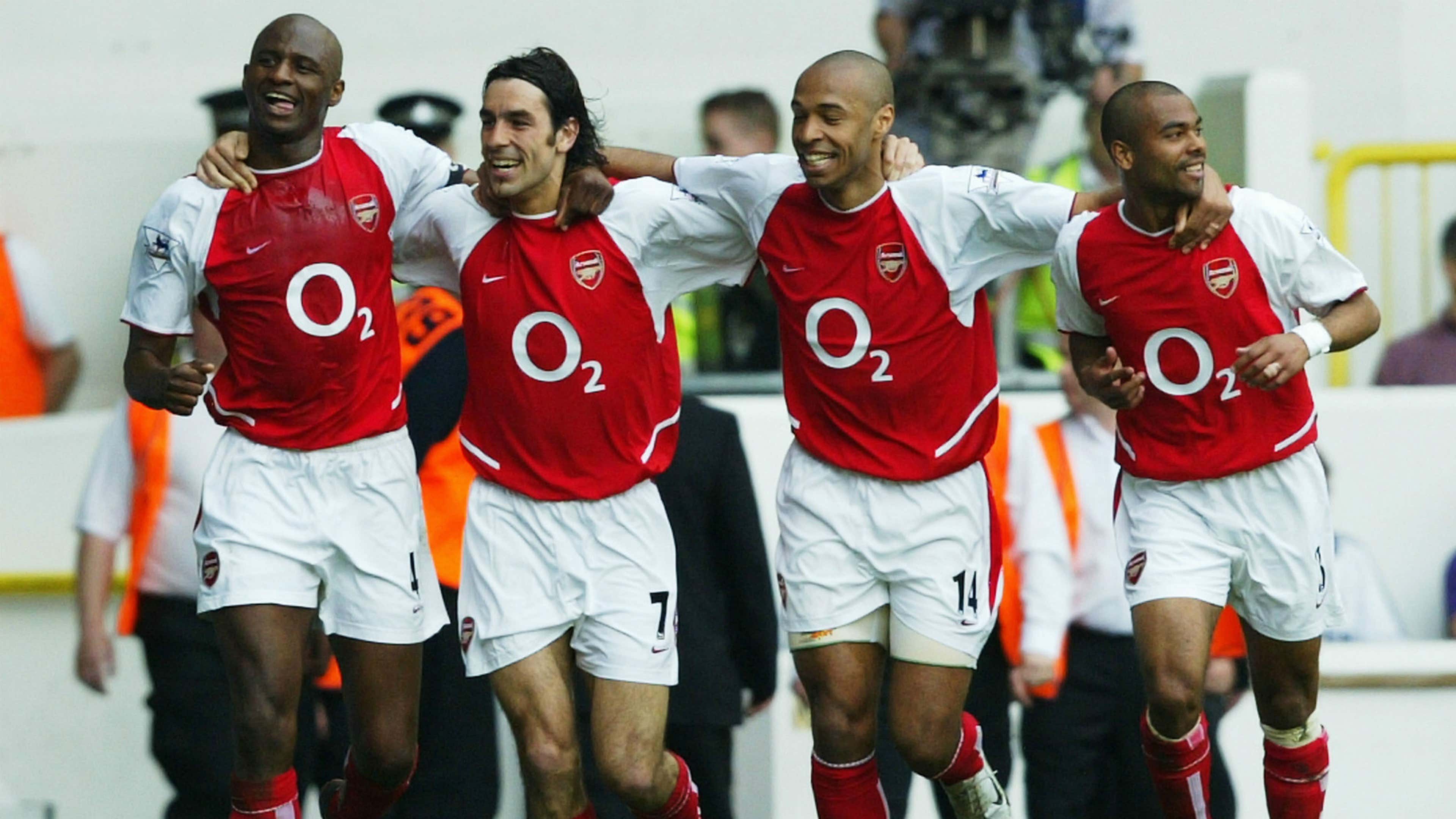 Gunners Greatest 50 Players