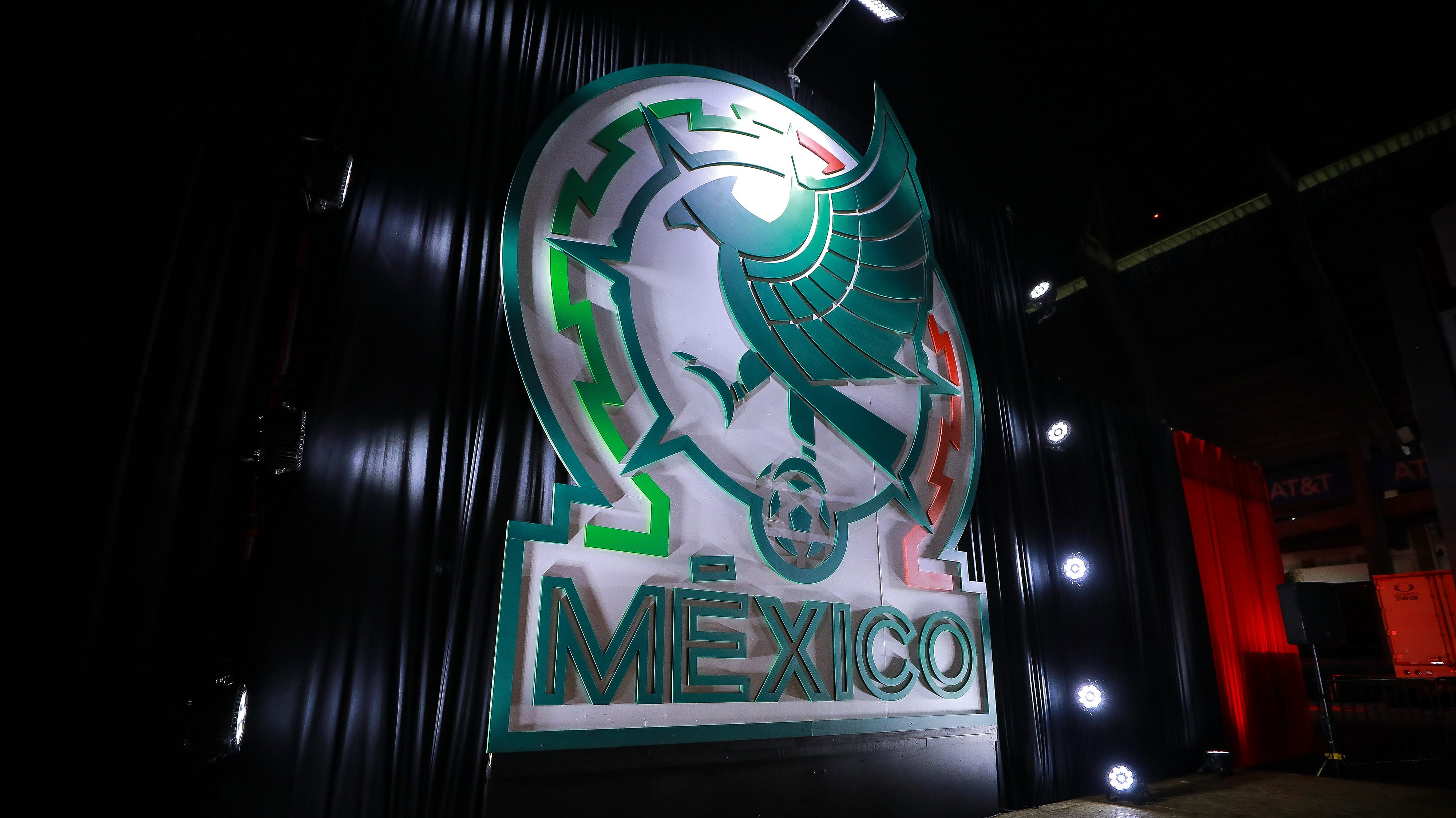 メキシコ代表 33年ぶりにエンブレムを変更 Goal Com 日本