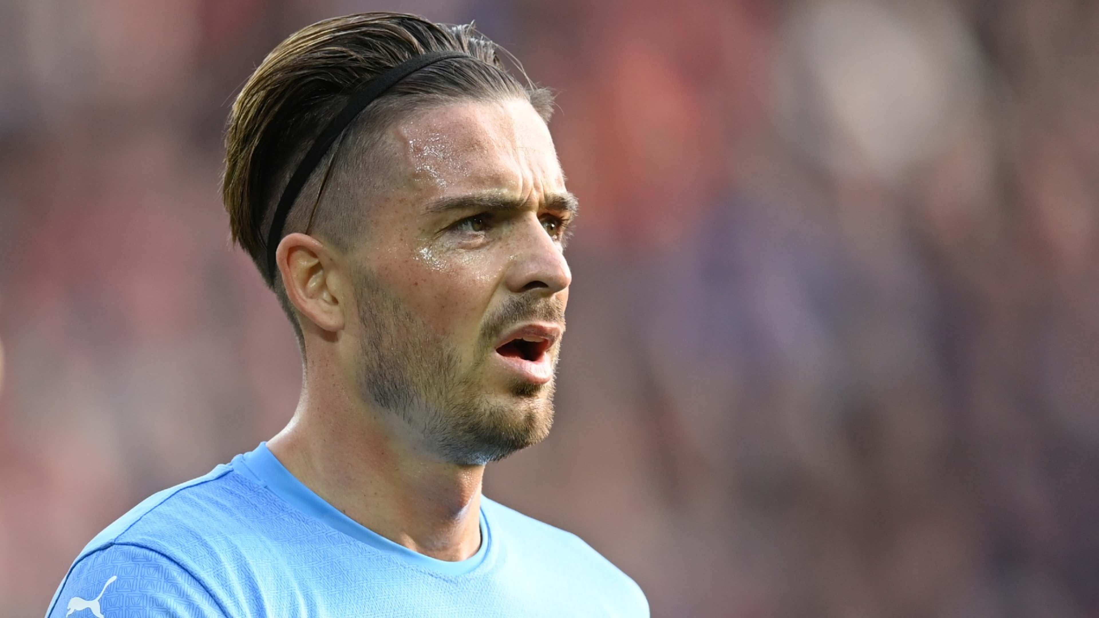 How to get Jack Grealish hair: Manchester City star's cut and what style to  ask for | Goal.com