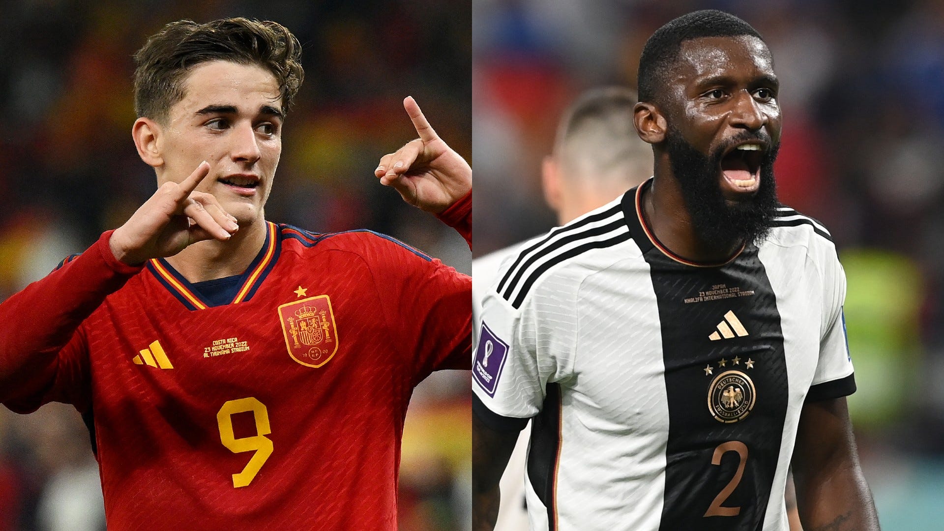 Spain vs Germany Live stream, TV channel, kick-off time and where to watch Goal US