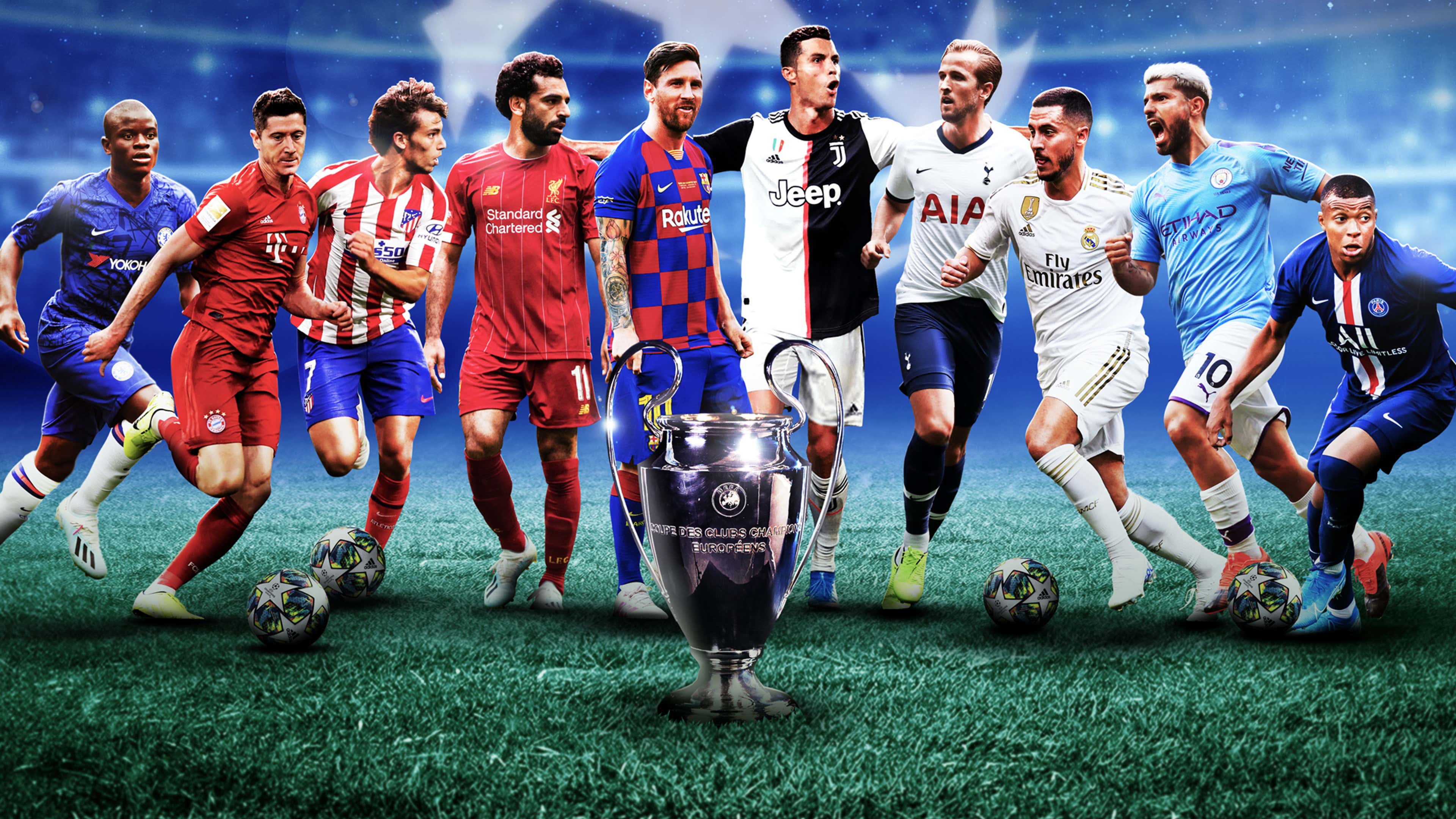 Champions League draw: All you need to know about the next round, Football, Sport