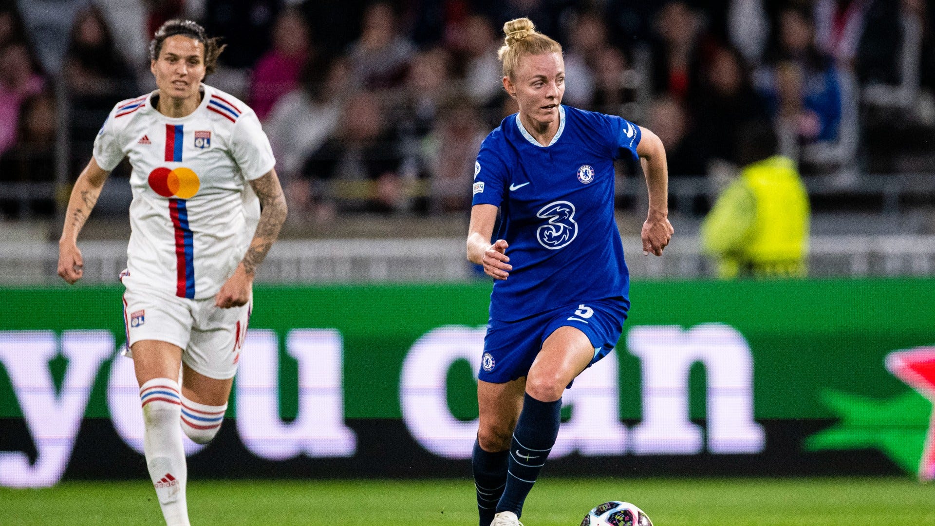 Chelsea Women vs Lyon Women Where to watch the match online, live stream, TV channels and kick-off time Goal US