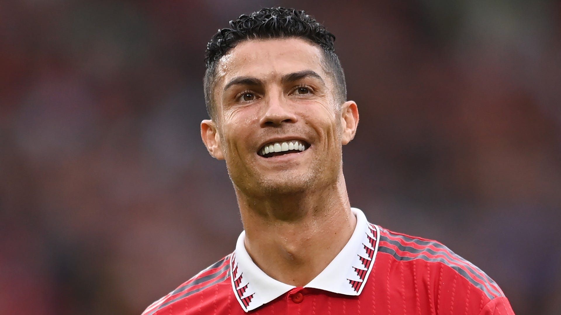 'Ronaldo is out of a different world' Man Utd superstar's rise to the