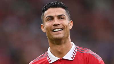 Cristiano Ronaldo Manchester United 2022-23