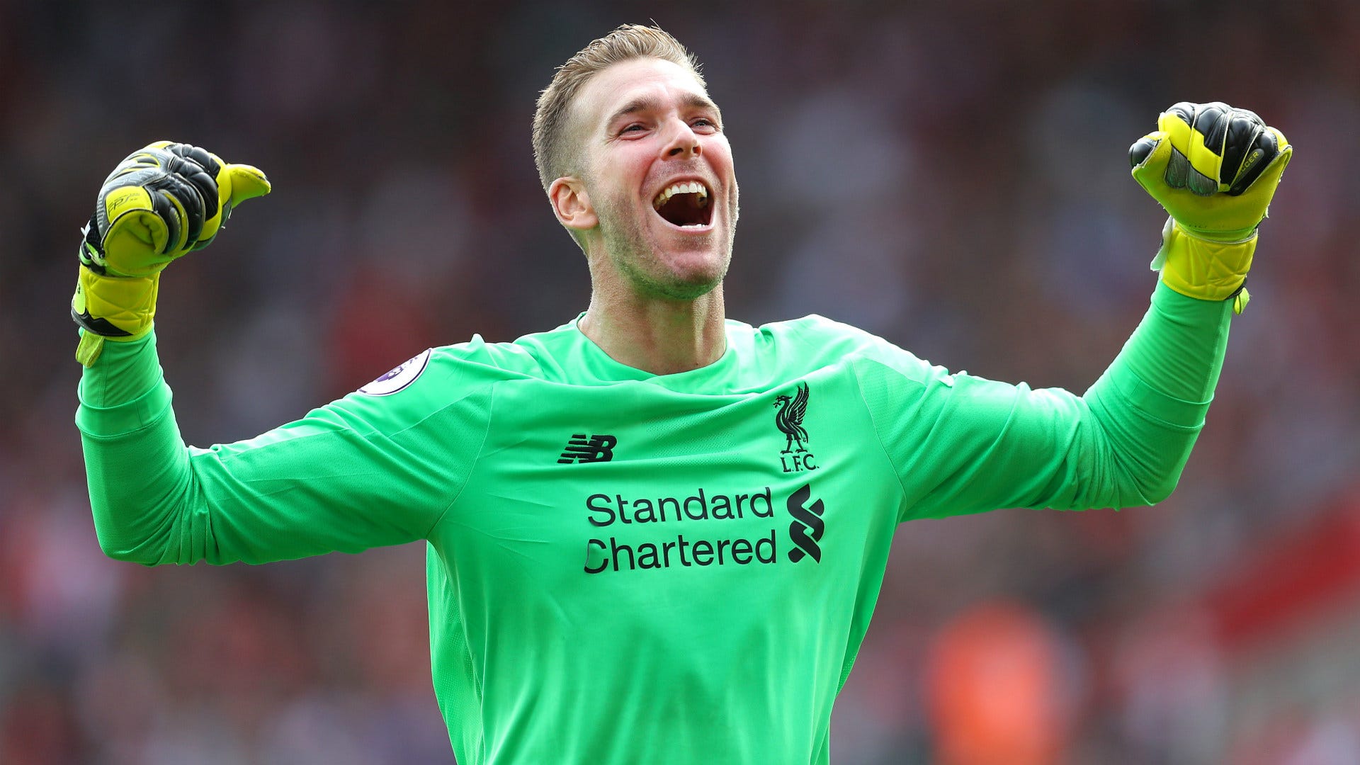 Adrian 'really happy' at Liverpool as speculation builds regarding ...