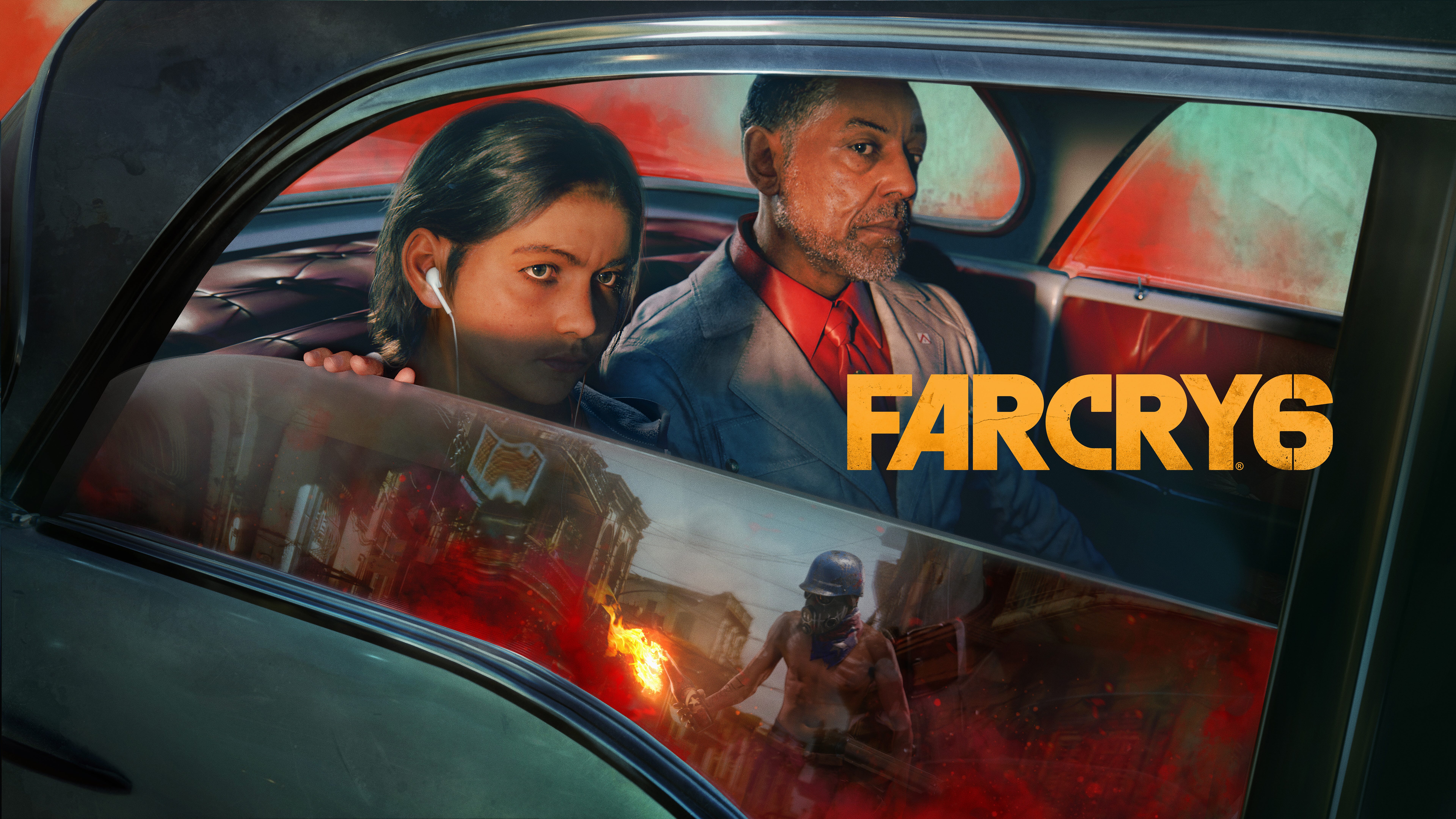 Lead The Revolution When Far Cry 6 Launches October 7 - Xbox Wire
