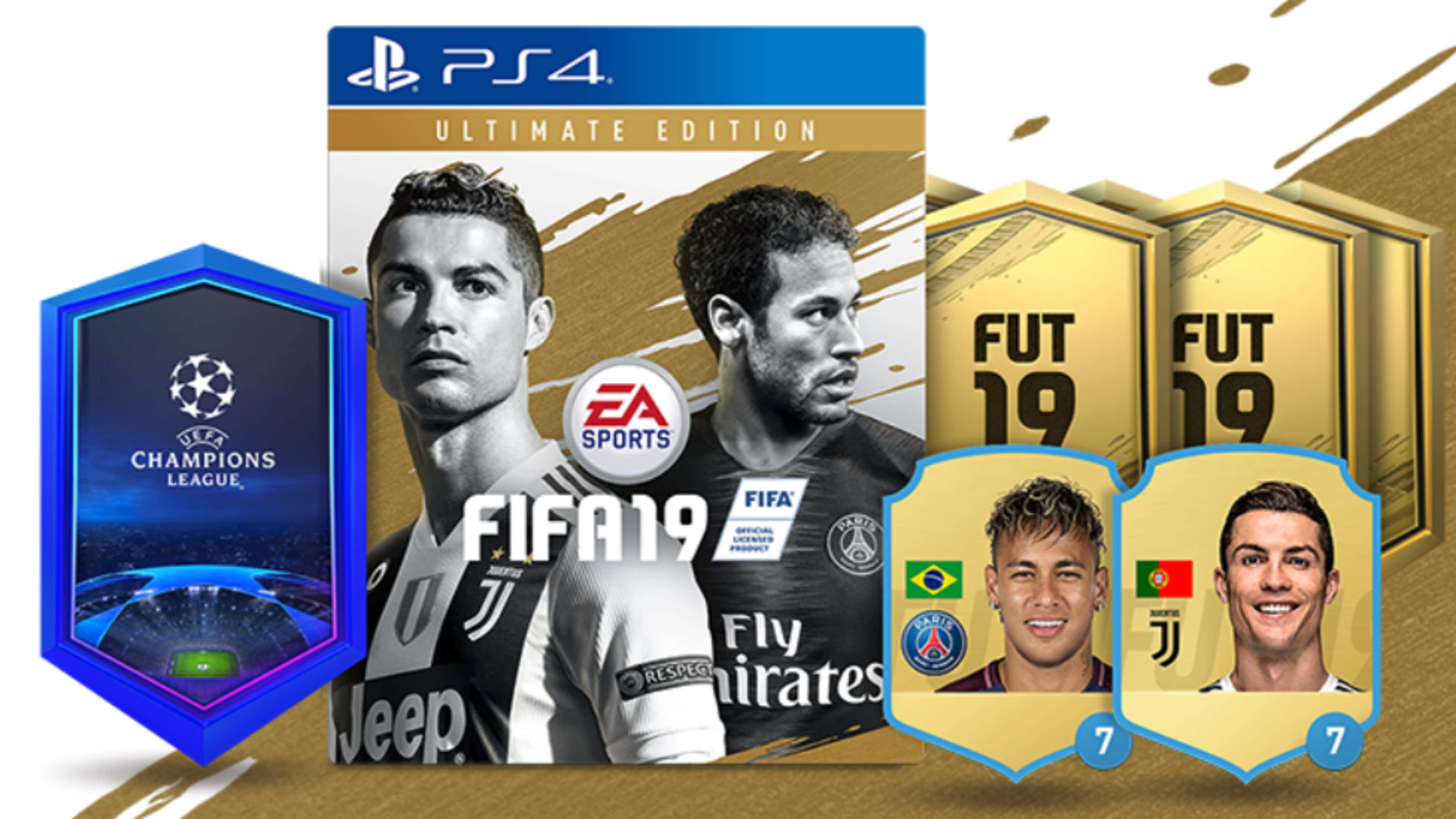 FIFA 19: Xbox One & PS4 release dates, price, pre-order details