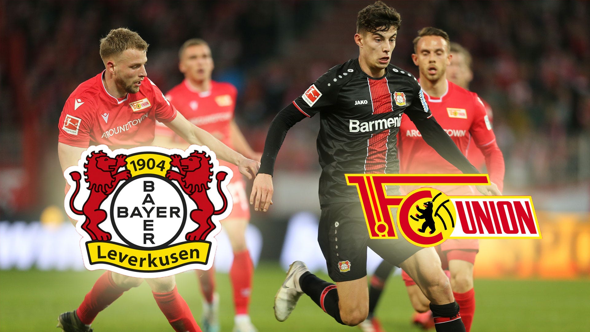 Programm Bundesliga 2019/20 Bayer 04 Leverkusen Union Berlin 
