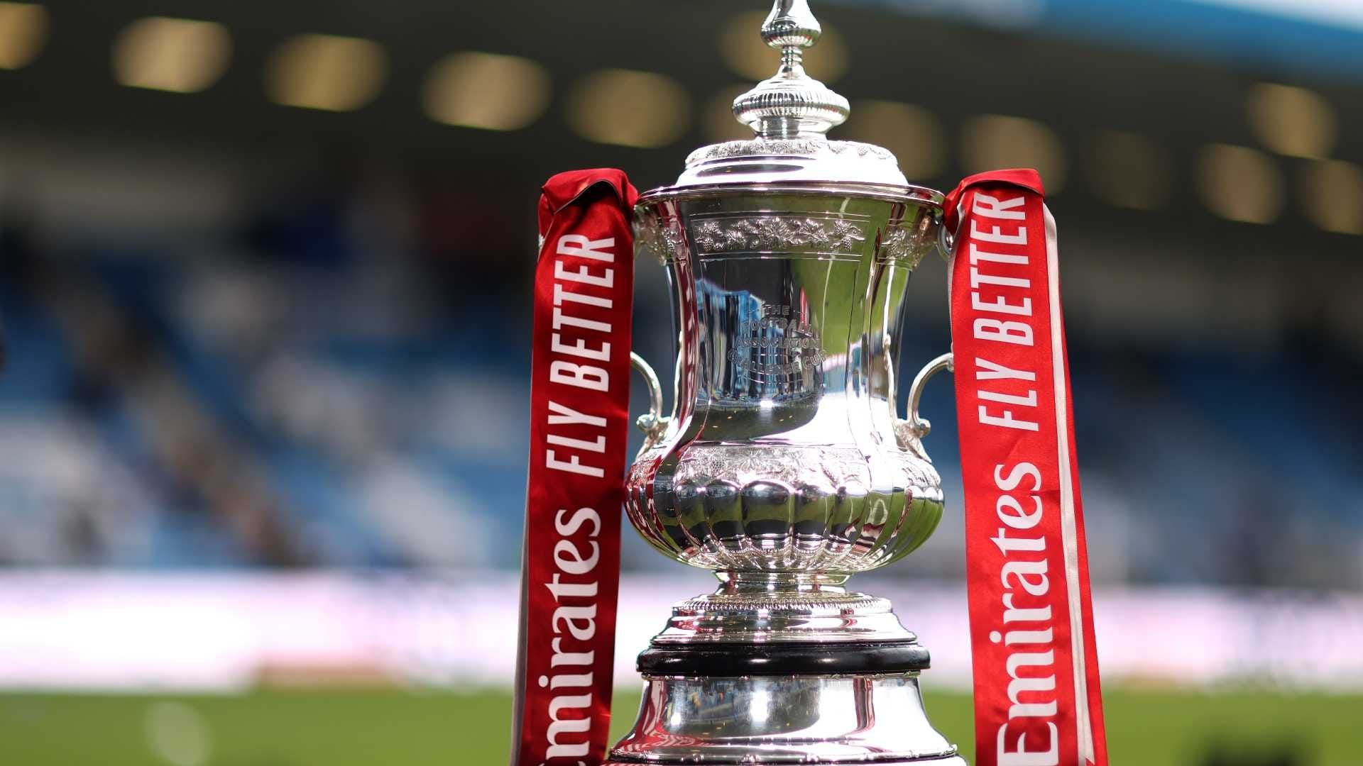 FA Cup 2023 24 Draw fixtures results guide to each round