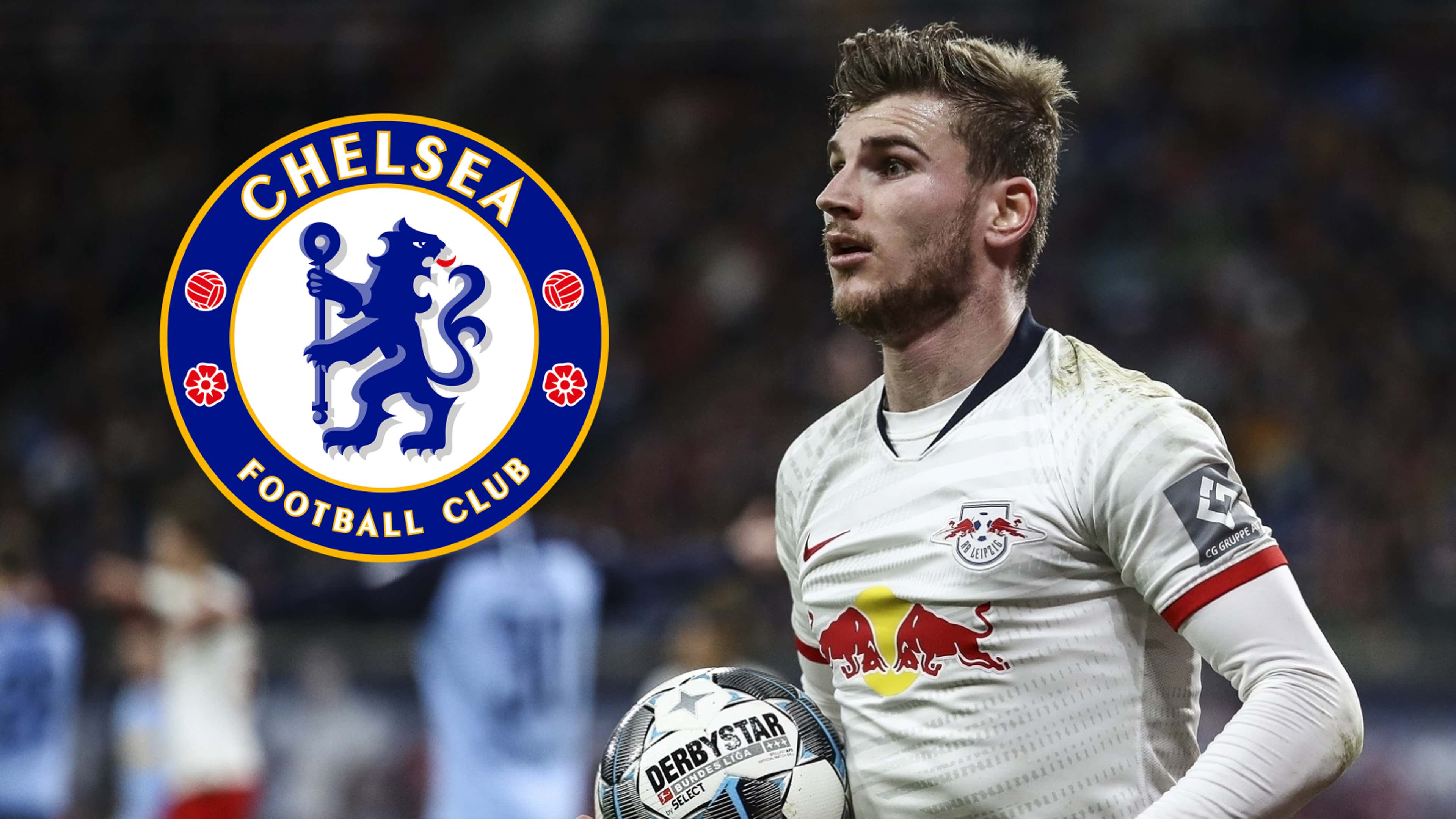 Chelsea Timo Werner