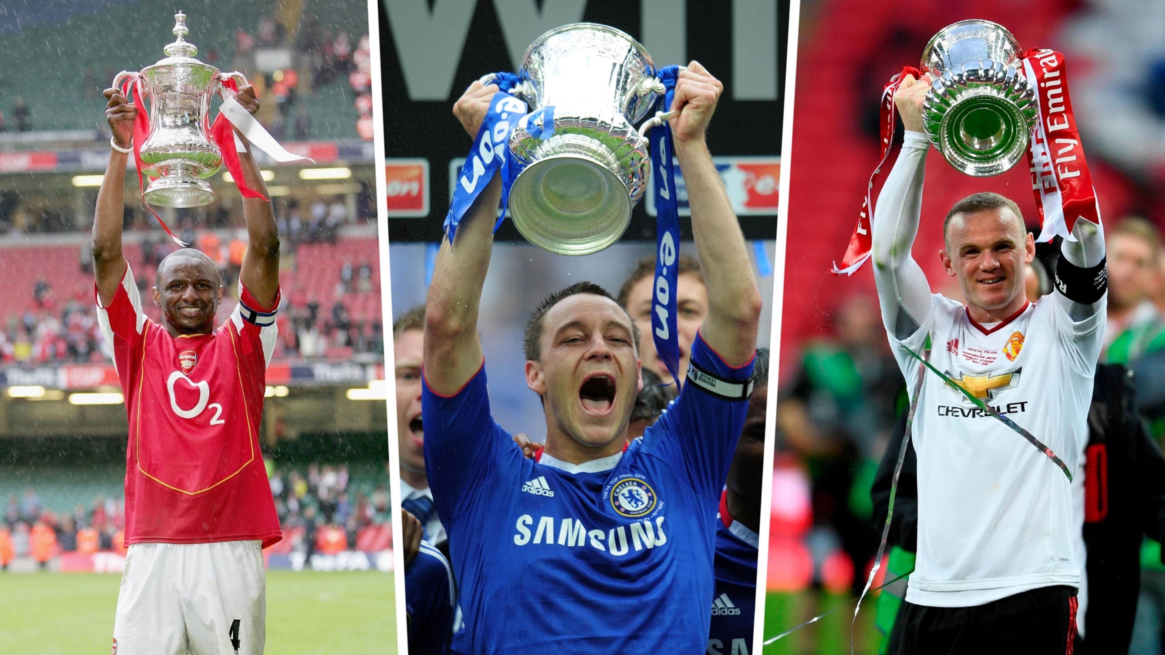 Which Clubs Have Won The Most Number Of Fa Cup Titles? | Goal.Com India