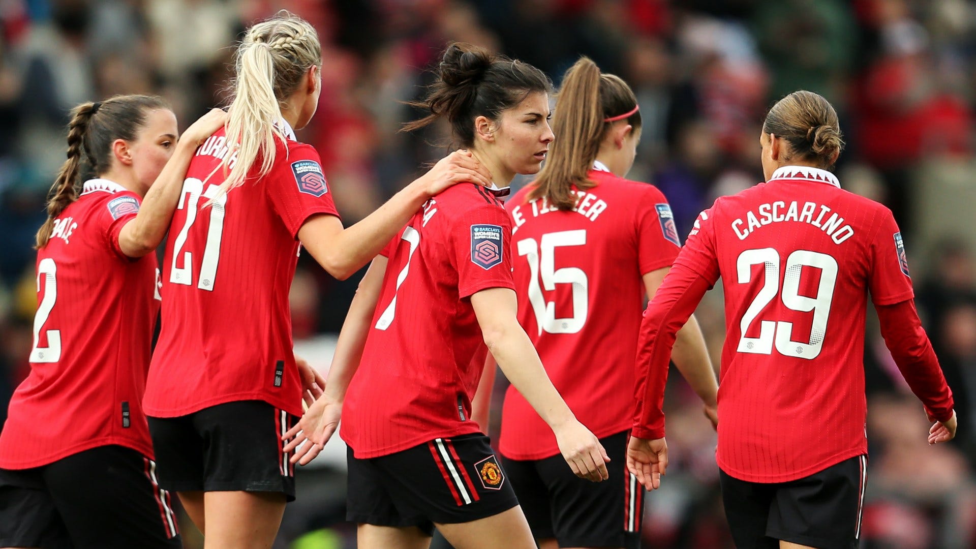 Man Utd Women vs Brighton Women Where to watch the match online, live stream, TV channels and kick-off Goal US