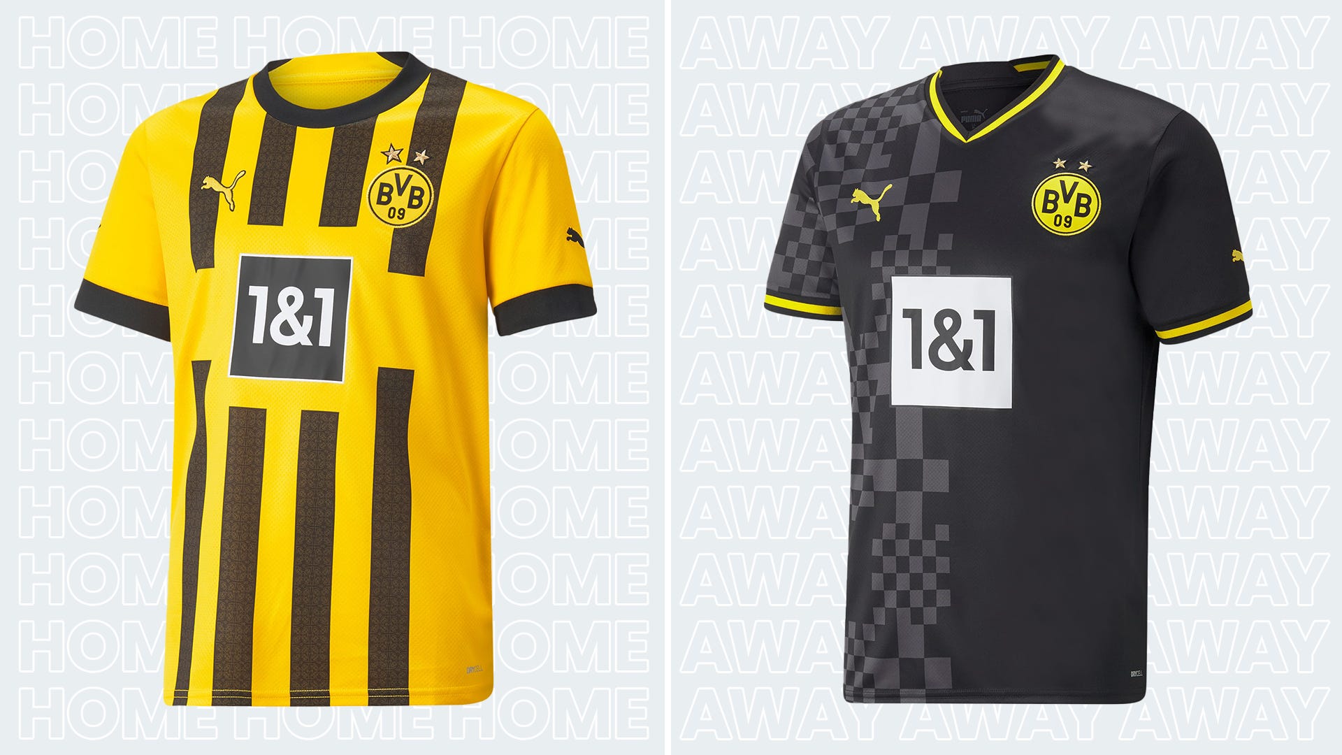 Borussia Dortmund 2022-23 GK 1 Kit