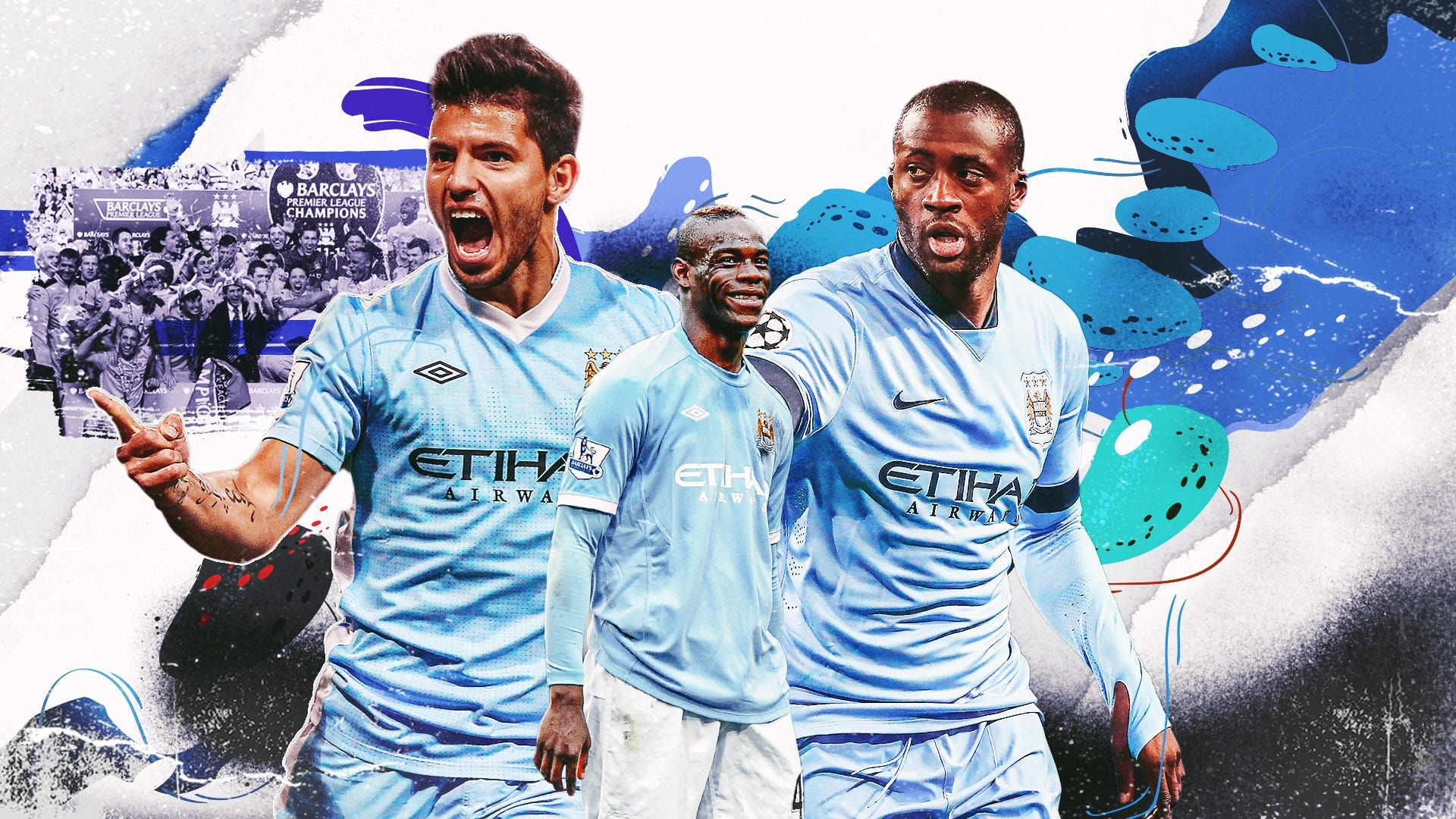 Đội hình Man City đắt giá nhất thế giới