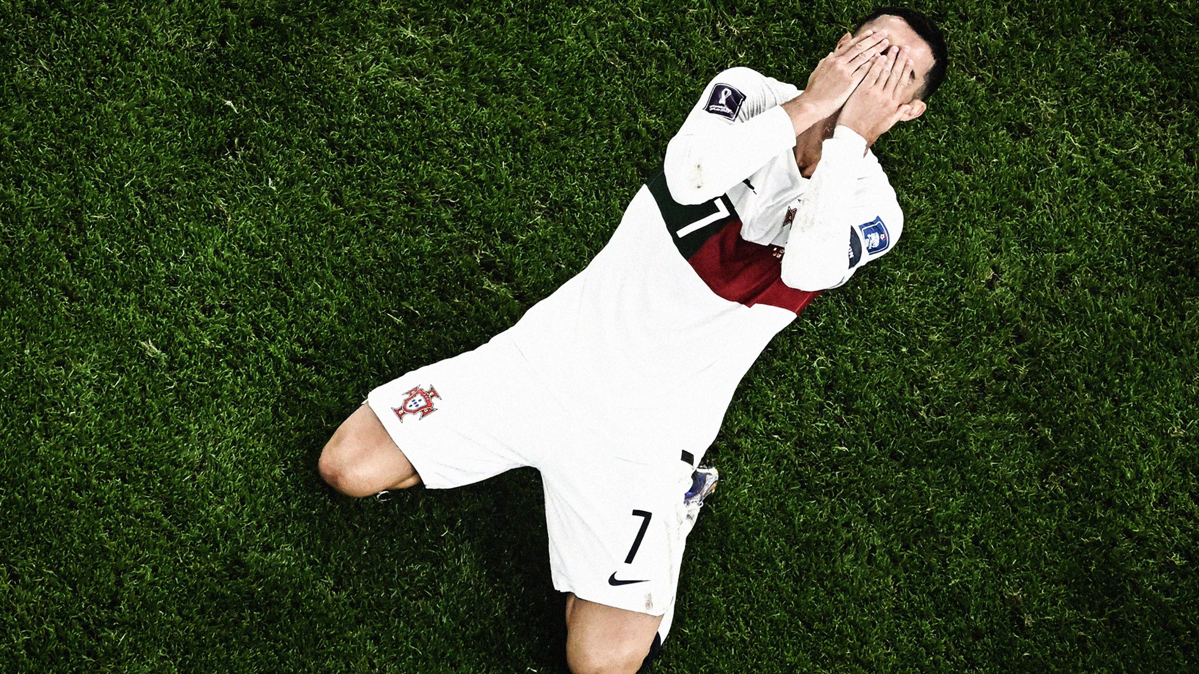 Jour fatal pour Lionel Messi et Cristiano Ronaldo, muets et éliminés -  Coupe du Monde de la FIFA, Qatar 2022